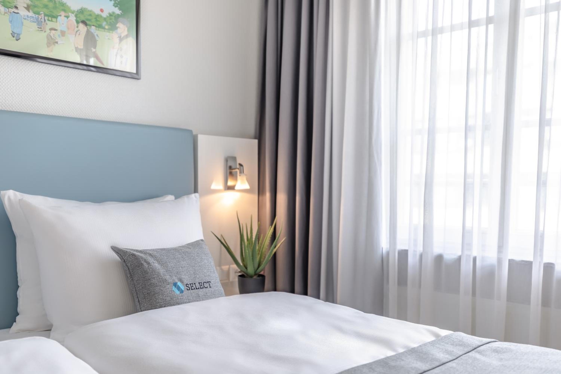 Foto de Garner Hotel Berlin - Checkpoint Charlie by IHG