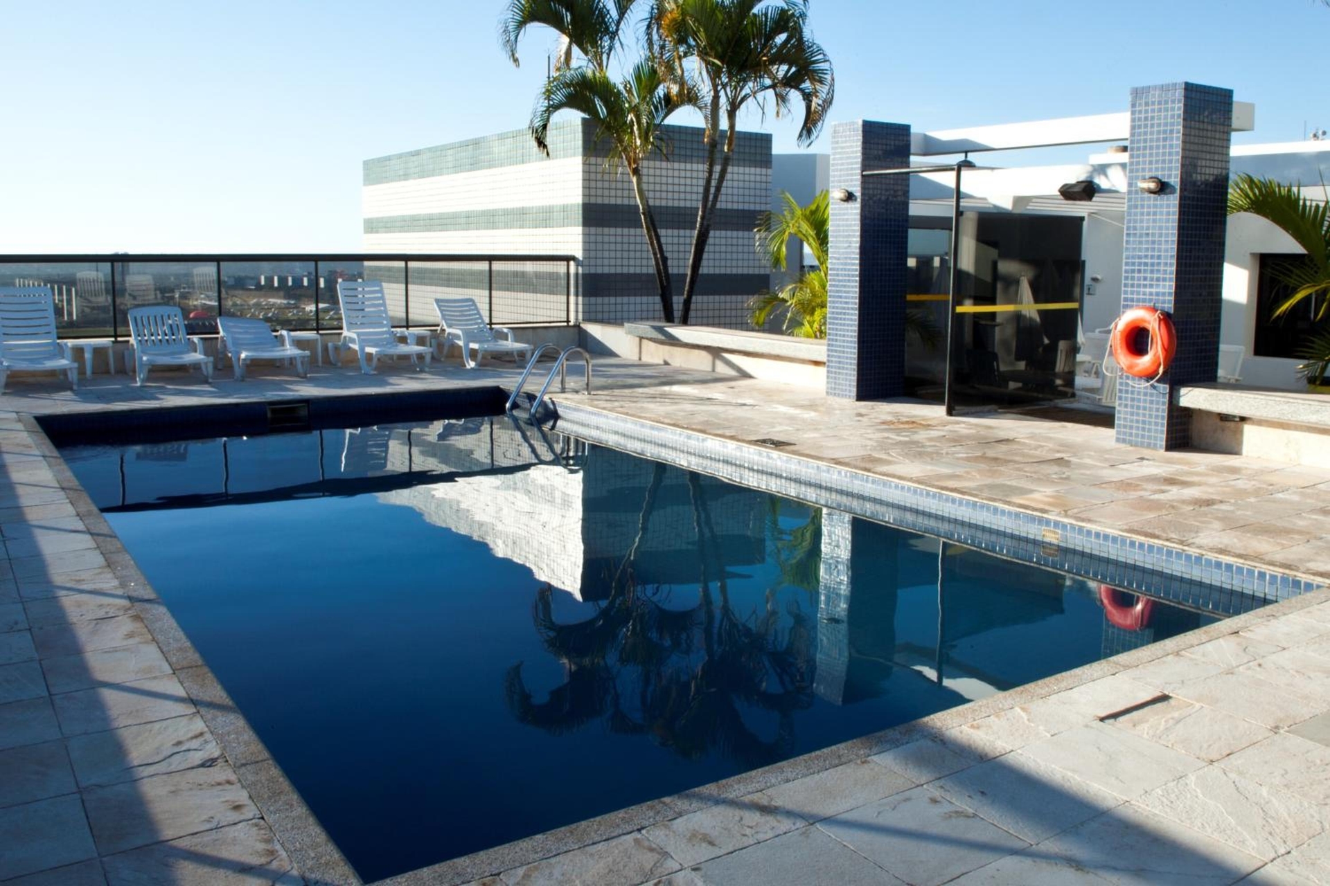 Foto de Metropolitan Hotel Brasília
