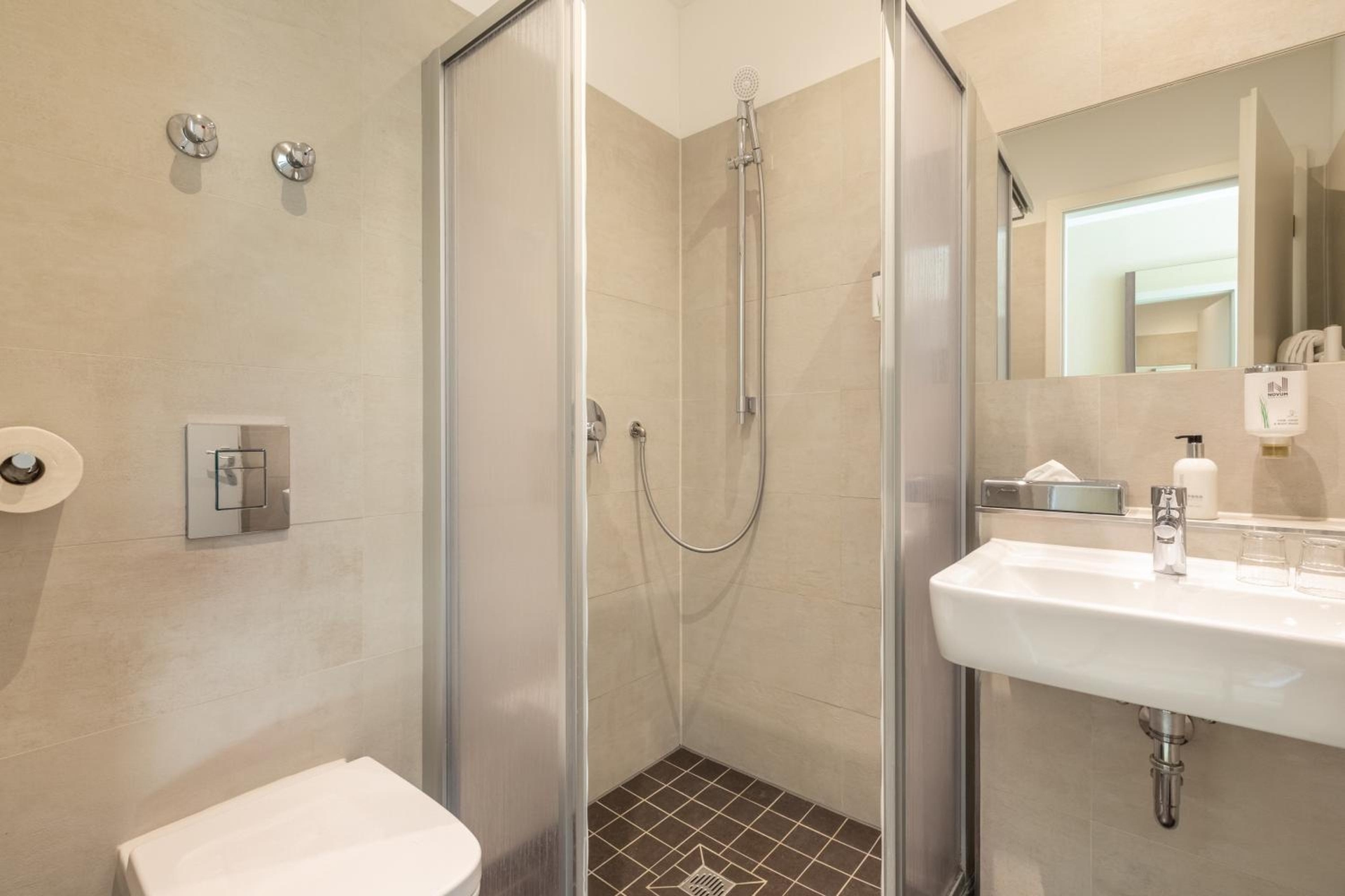 Foto de Hotel Aldea Berlin