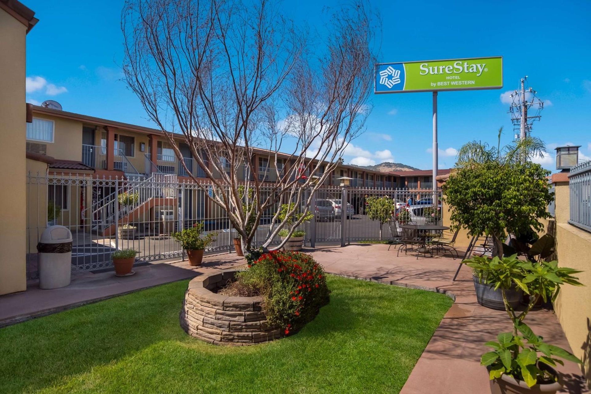 SureStay Hotel by Best Western San Rafael, San Rafael