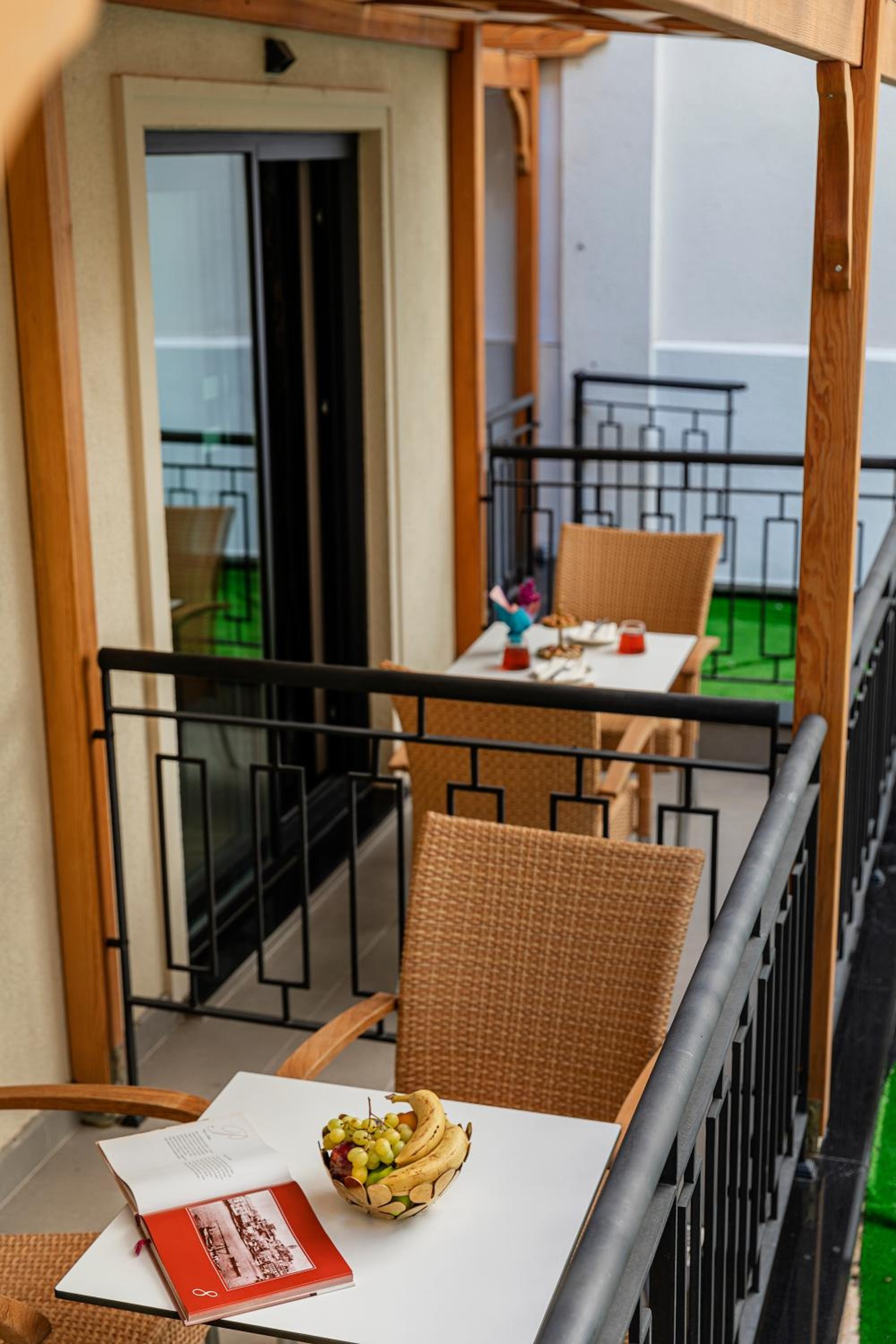 Foto de Mukarnas Pera Hotel