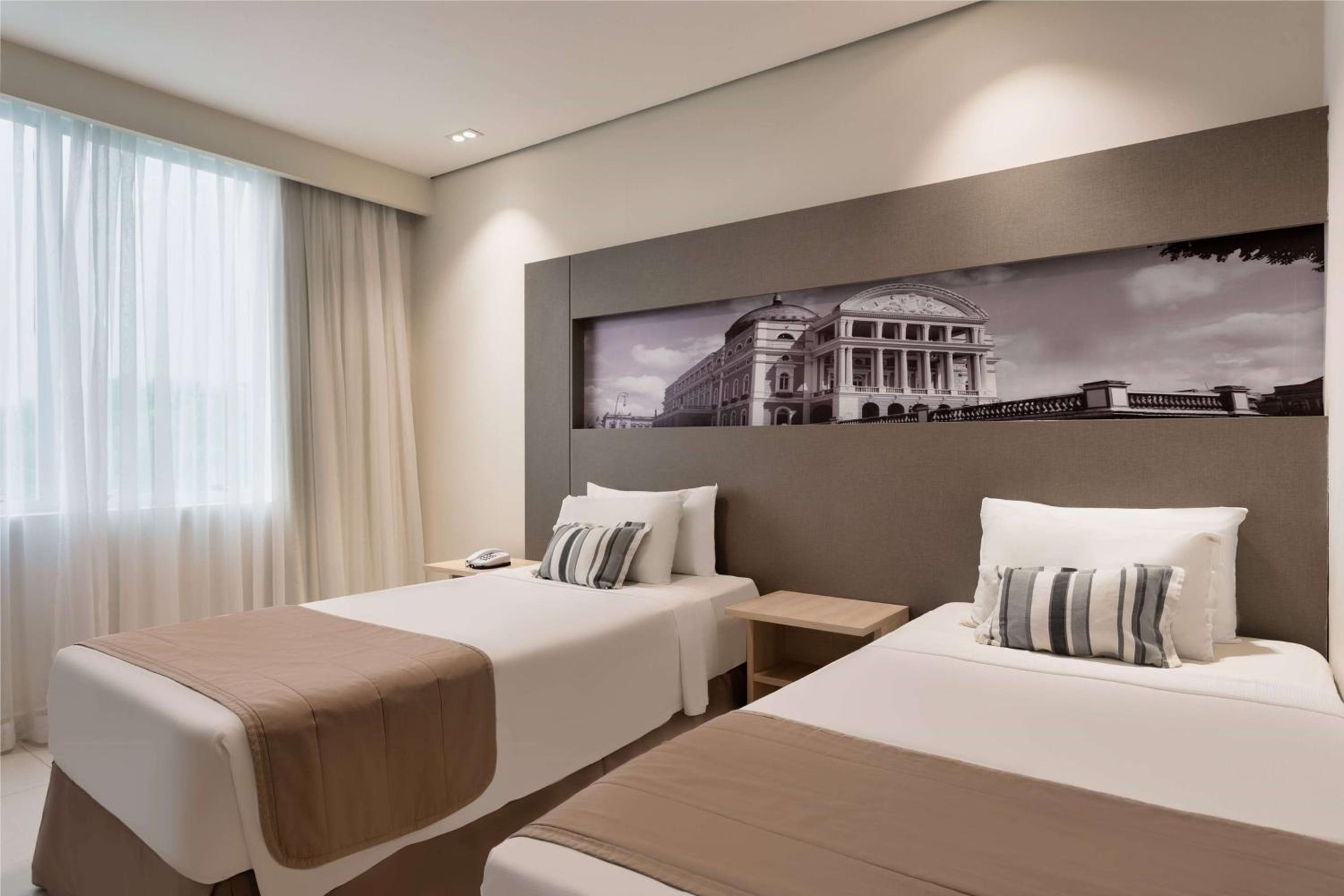 Foto de TRYP by Wyndham Manaus Aeroporto