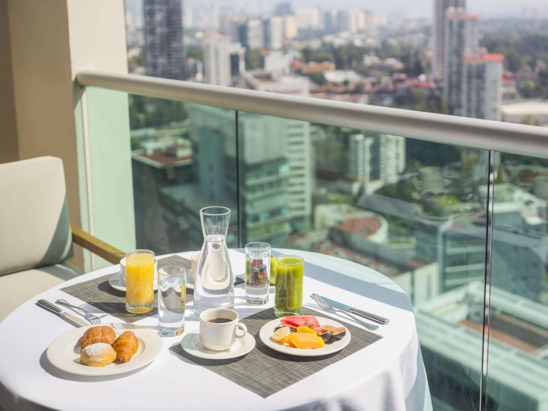 Foto de The Paragon Hotel Mexico Santa Fe By Accor