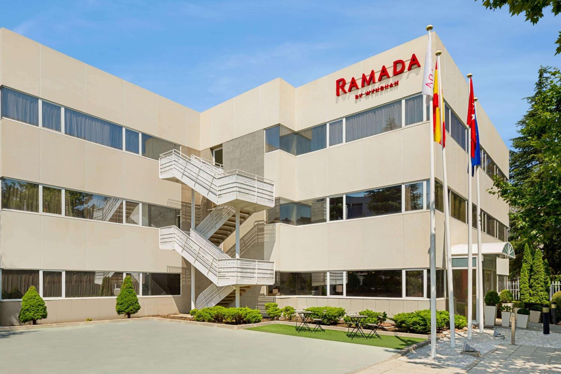 Ramada by Wyndham Madrid Tres Cantos, Tres Cantos