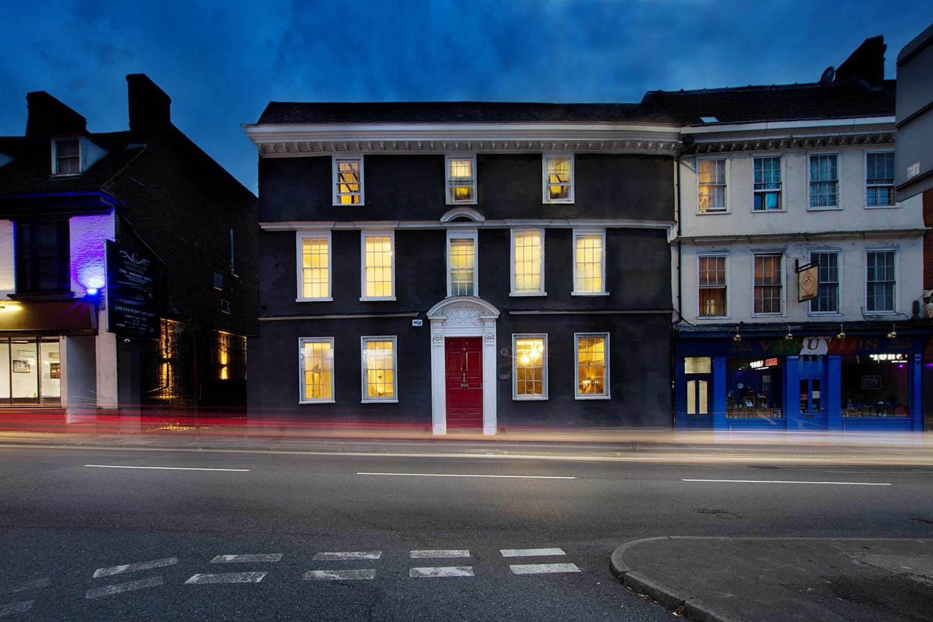 Stone Court House, Maidstone