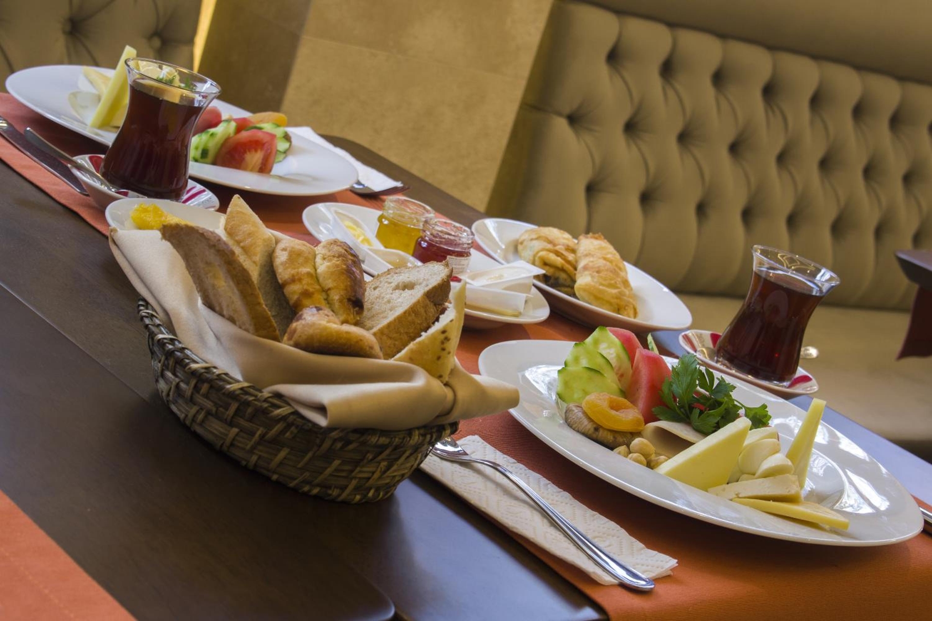 Foto de Peyk Hotel Sultanahmet