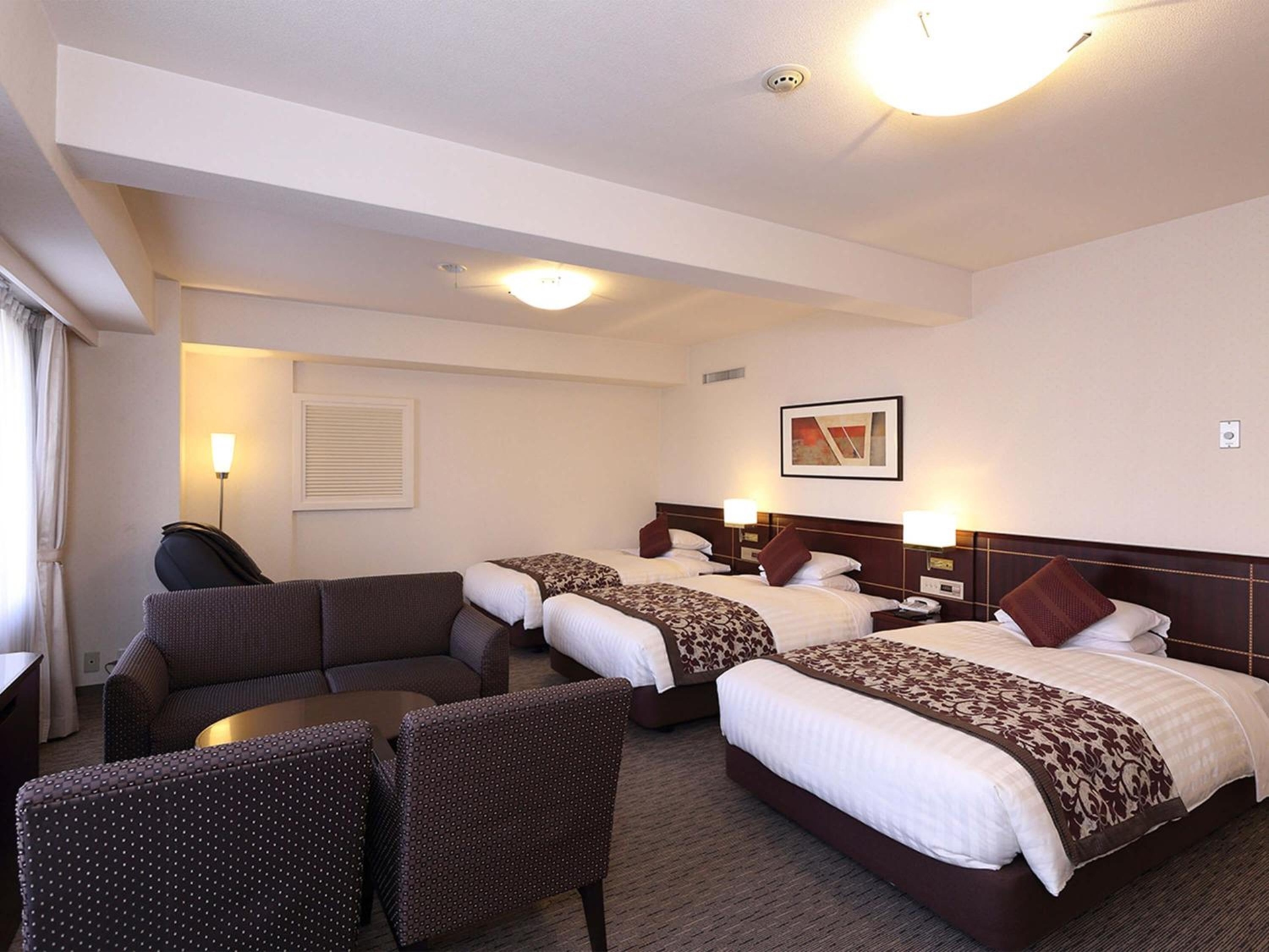 Foto de Nishitetsu Grand Hotel