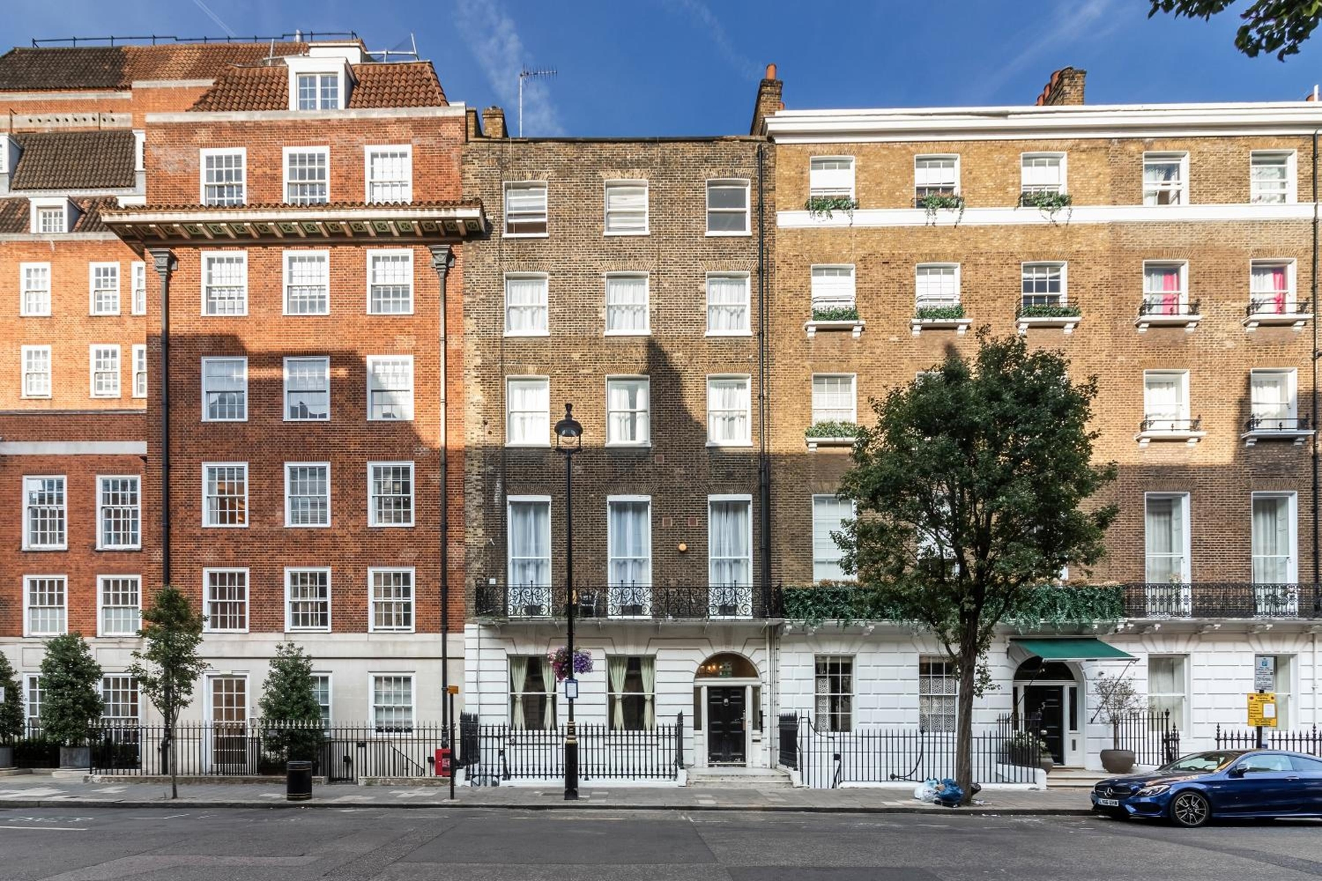 Luxury Majestic Apartment in Marylebone, London