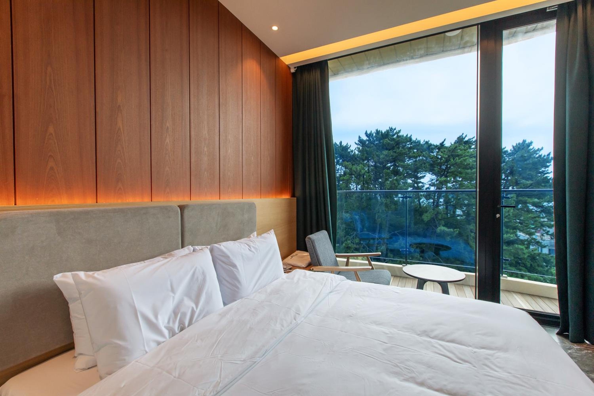 Foto de The Club Hotel Gijang Yeonhwari