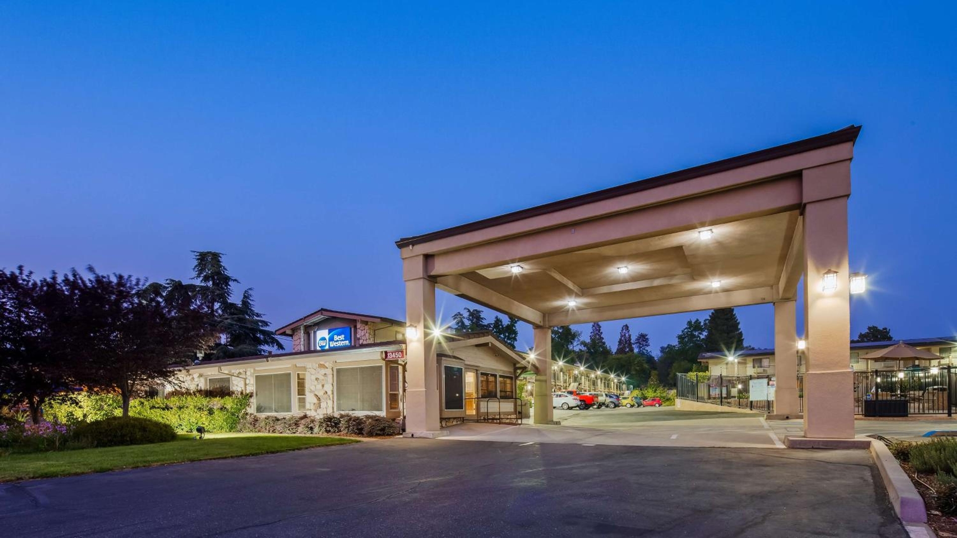Best Western Golden Key, Auburn