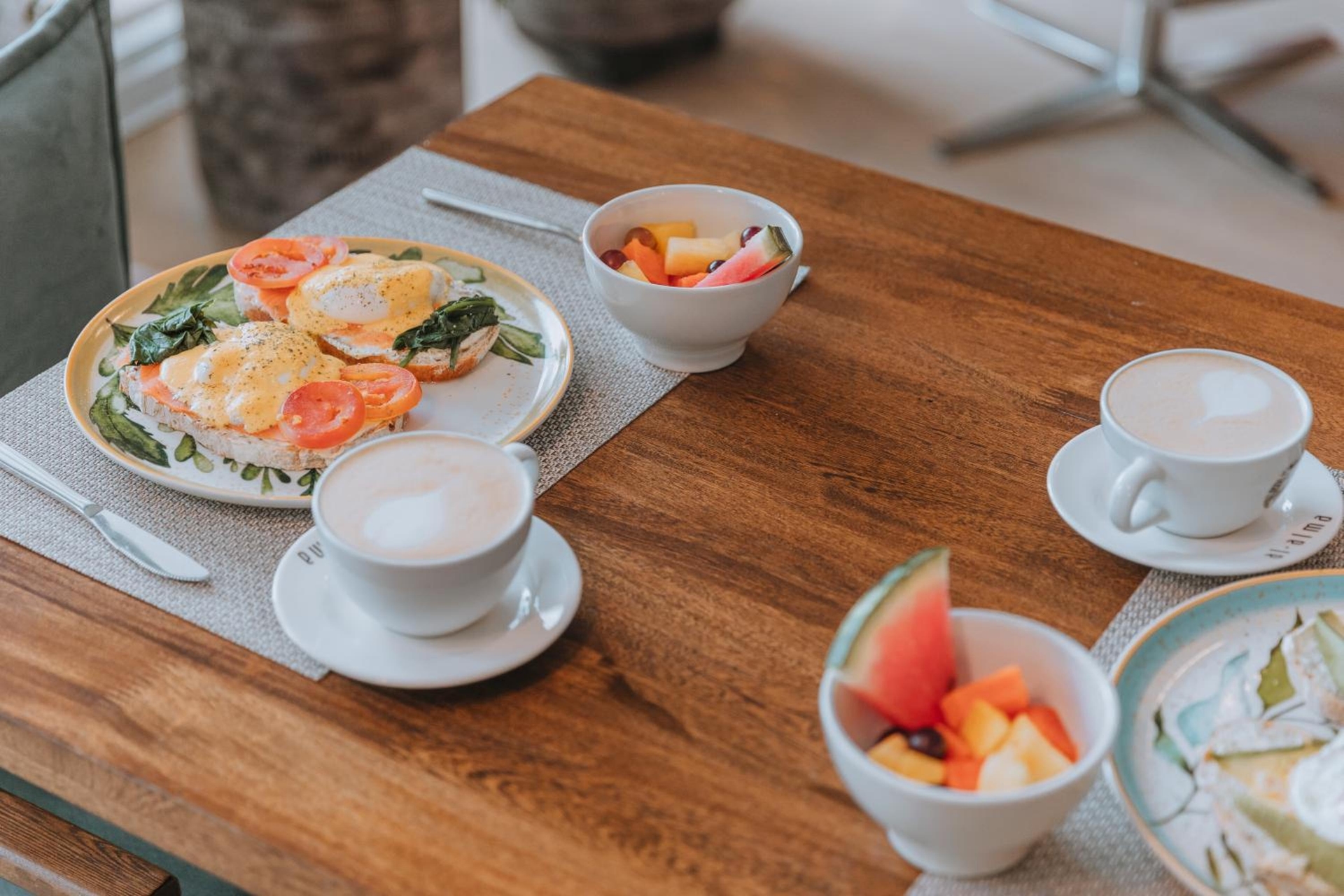 Foto de Travelers Orange Suites