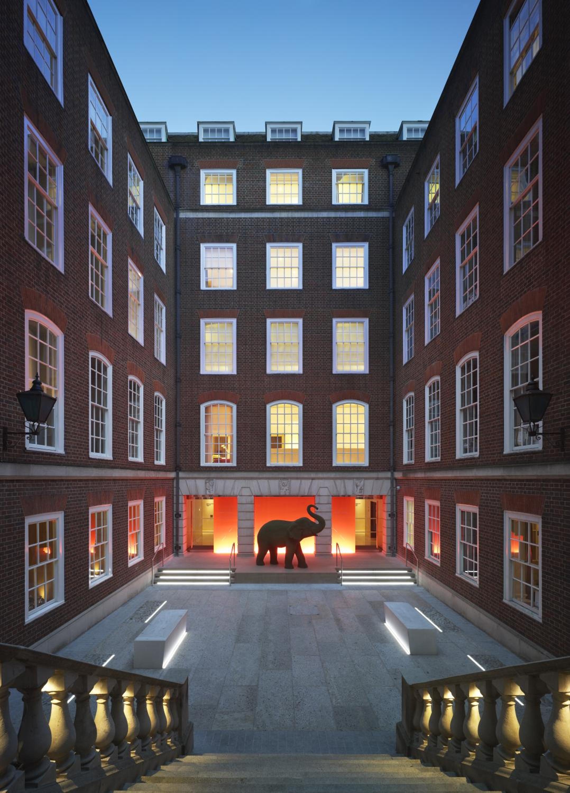 Apex Temple Court Hotel, London