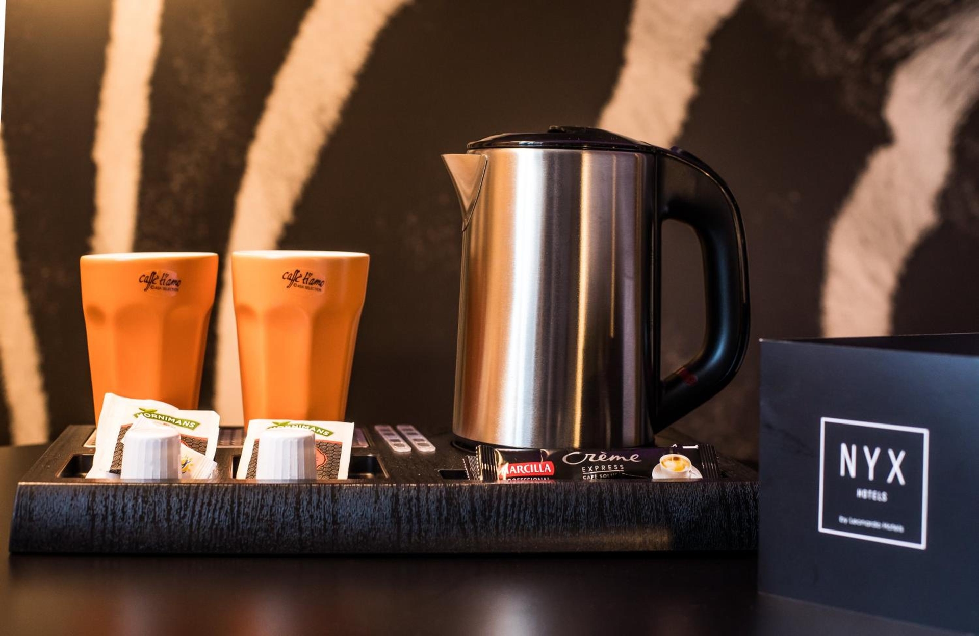 Foto de NYX Hotel Madrid by Leonardo Hotels