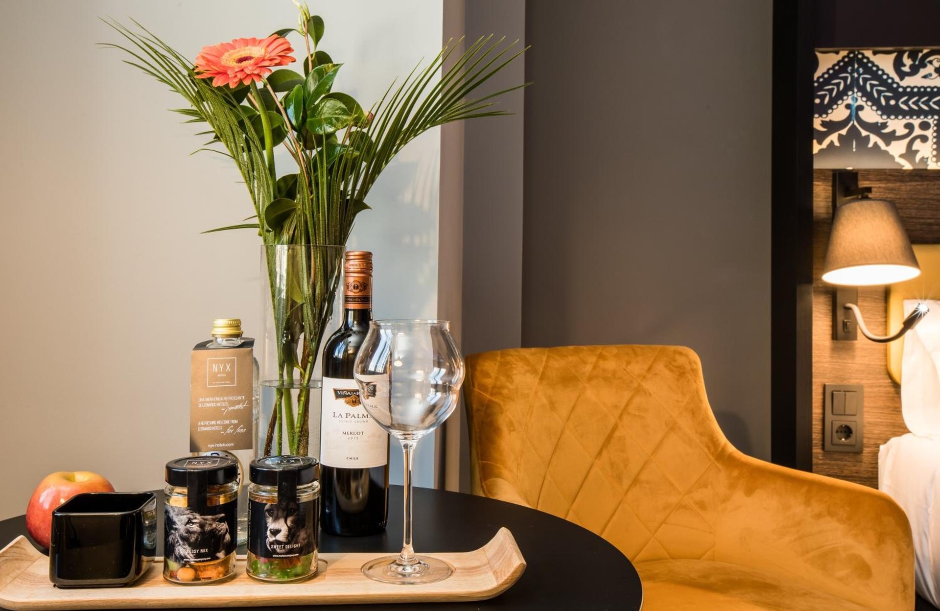 Foto de NYX Hotel Madrid by Leonardo Hotels