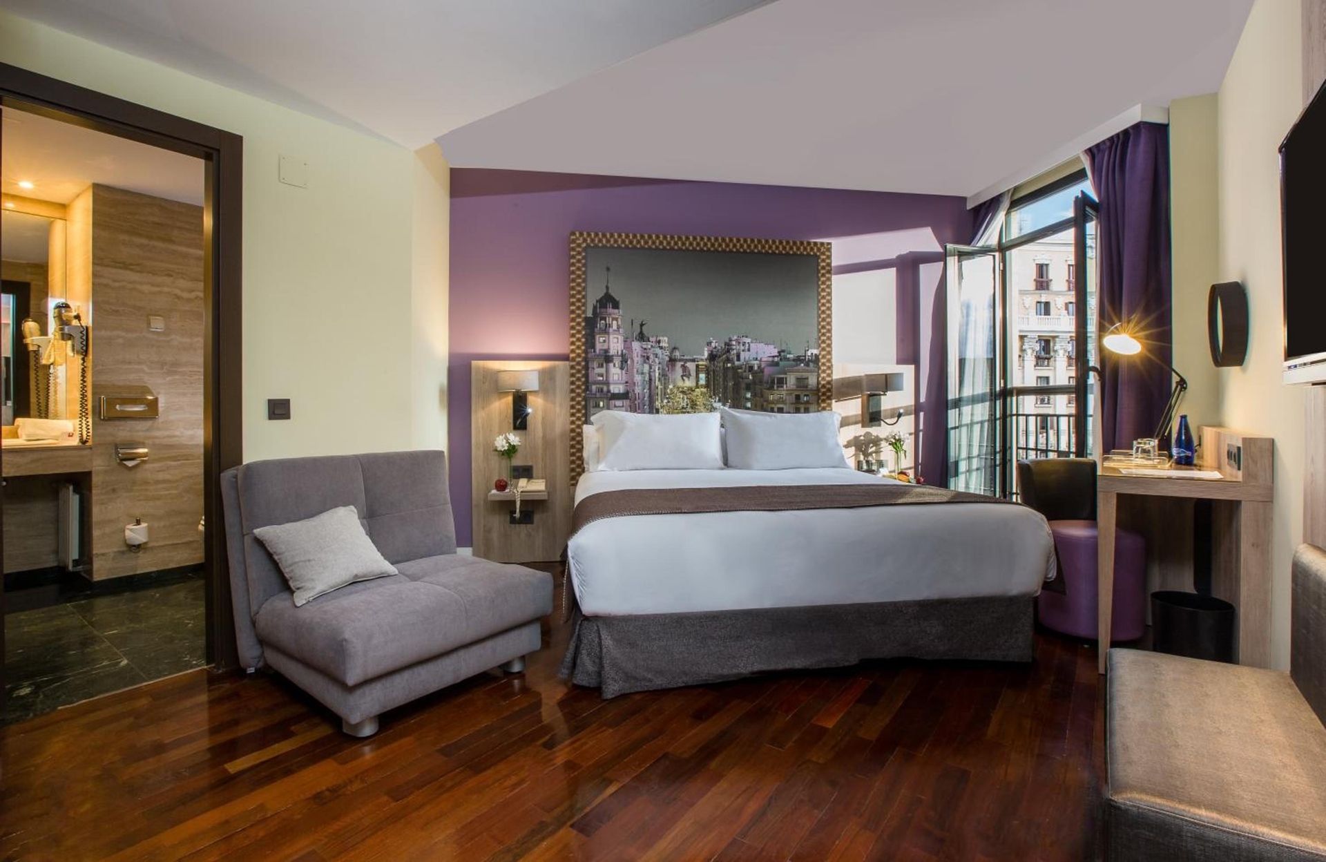Leonardo Hotel Madrid City Center, Madrid