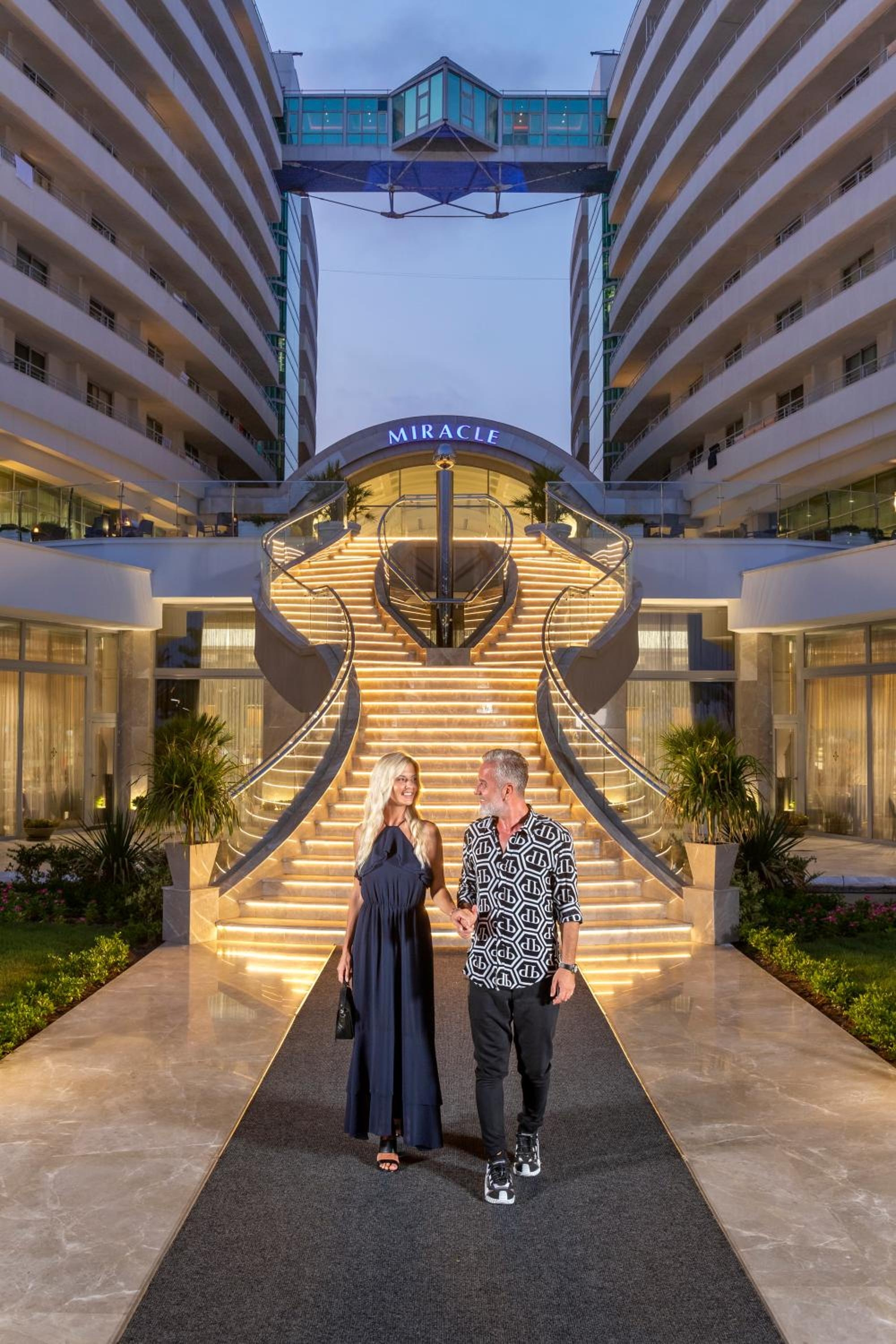 Foto de Miracle Resort Hotel