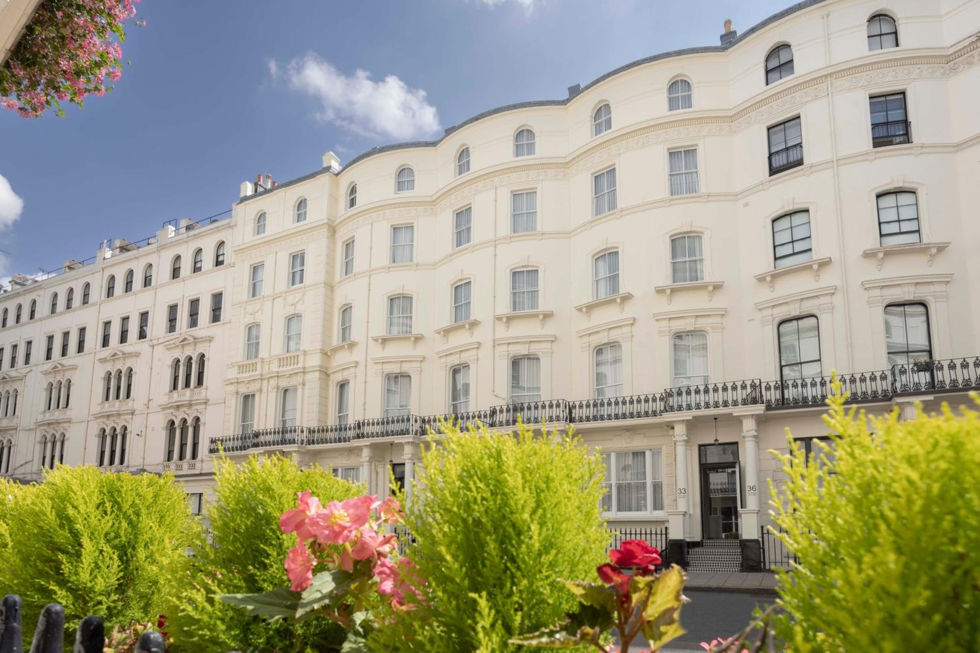 The 55 by Le Mirage, London