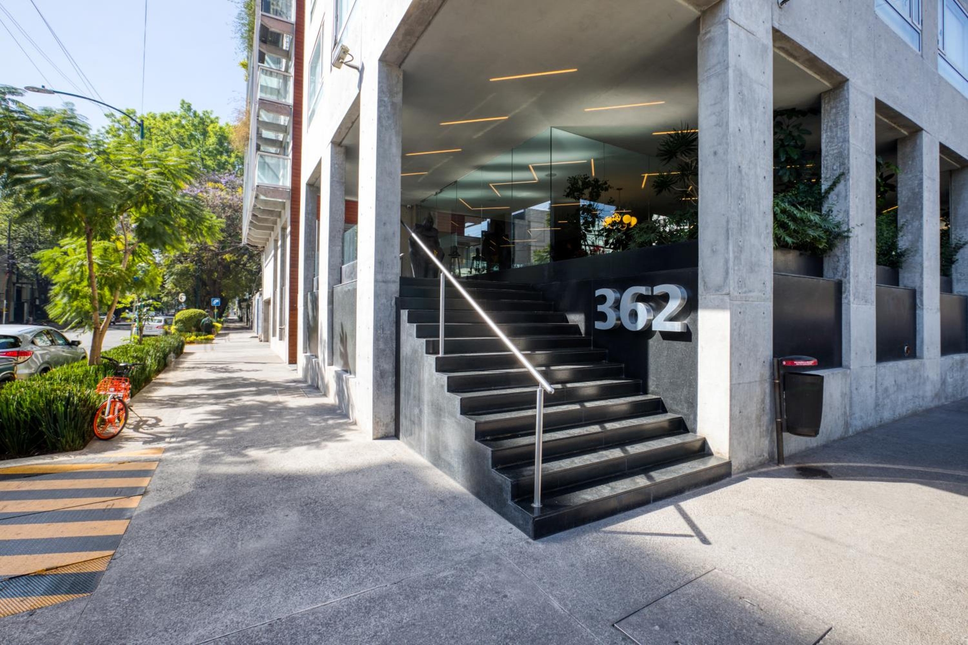 ULIV Apartments Polanco