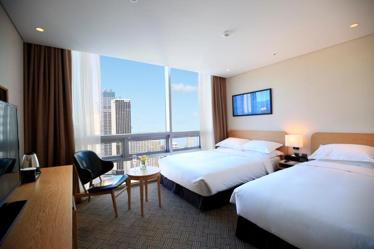 Foto de Best Western Haeundae Hotel