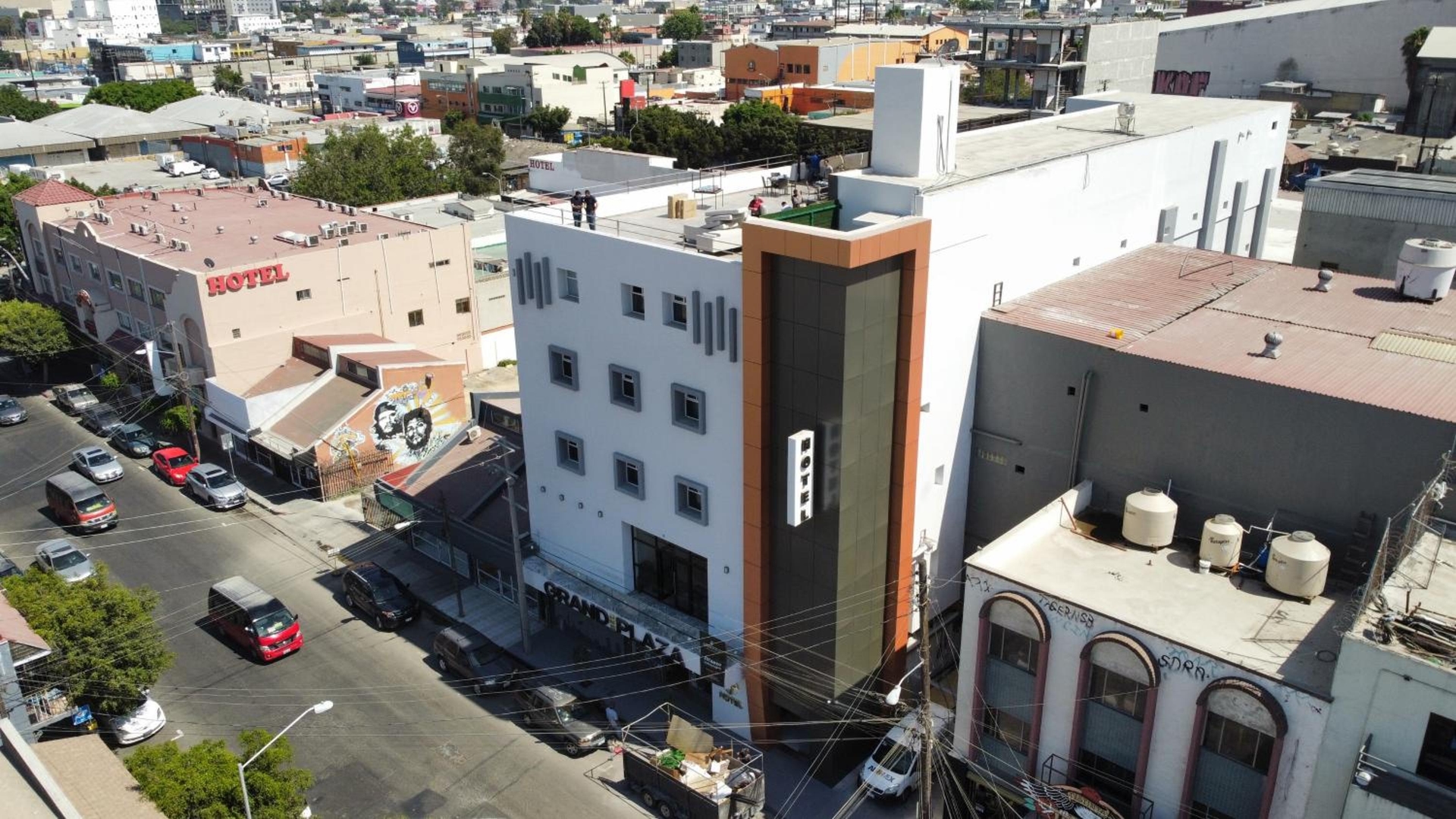 Hotel Grand One Plaza, Tijuana
