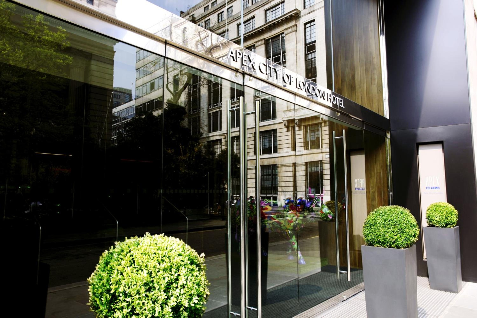 Apex City Of London Hotel, London