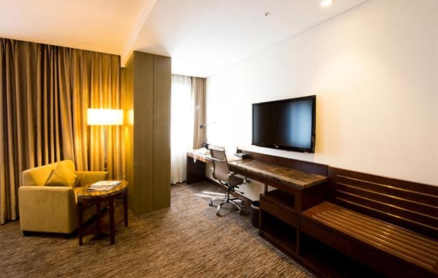 Foto de Stanford Hotel Seoul