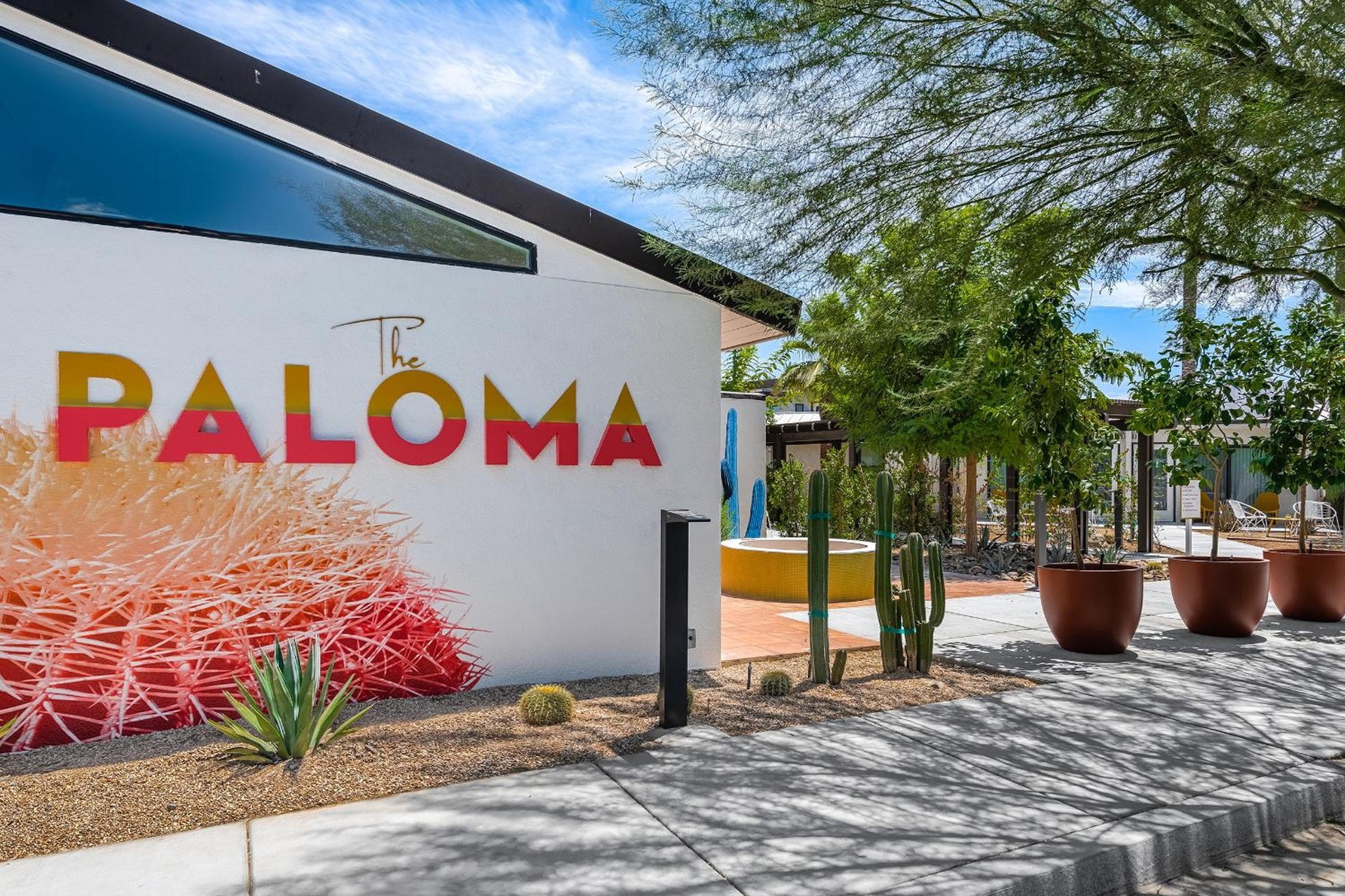 The Paloma Resort, Cathedral City