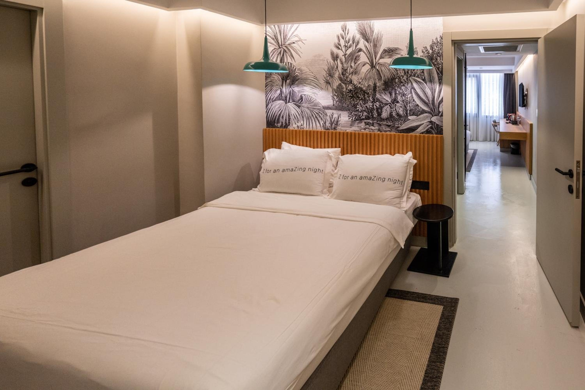 Foto de Zimmer Bosphorus Hotel