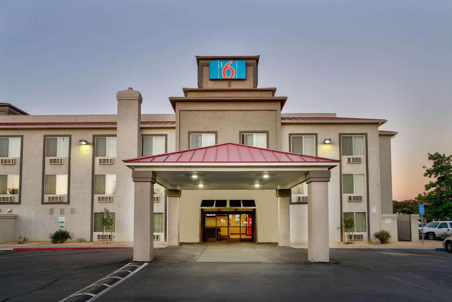 Motel 6-Hesperia, CA - West Main Street I-15, Hesperia