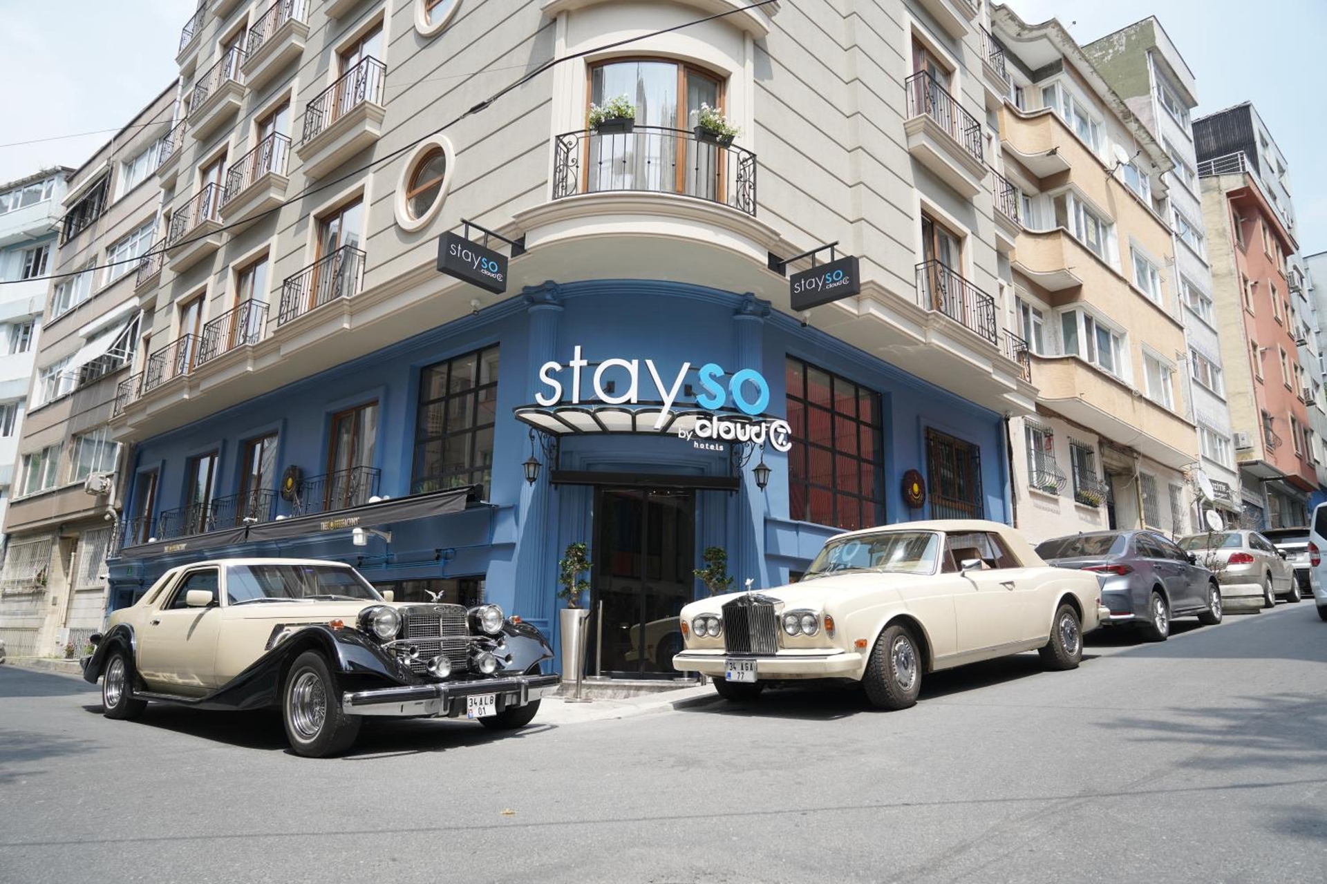 Foto de BoStay Hotel