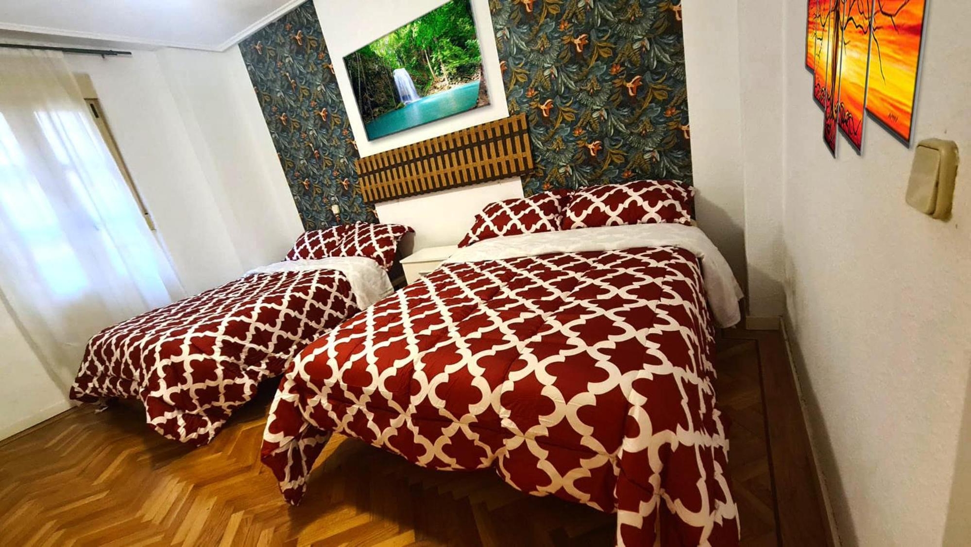 SOL- CARLOS V Apartaments, Madrid
