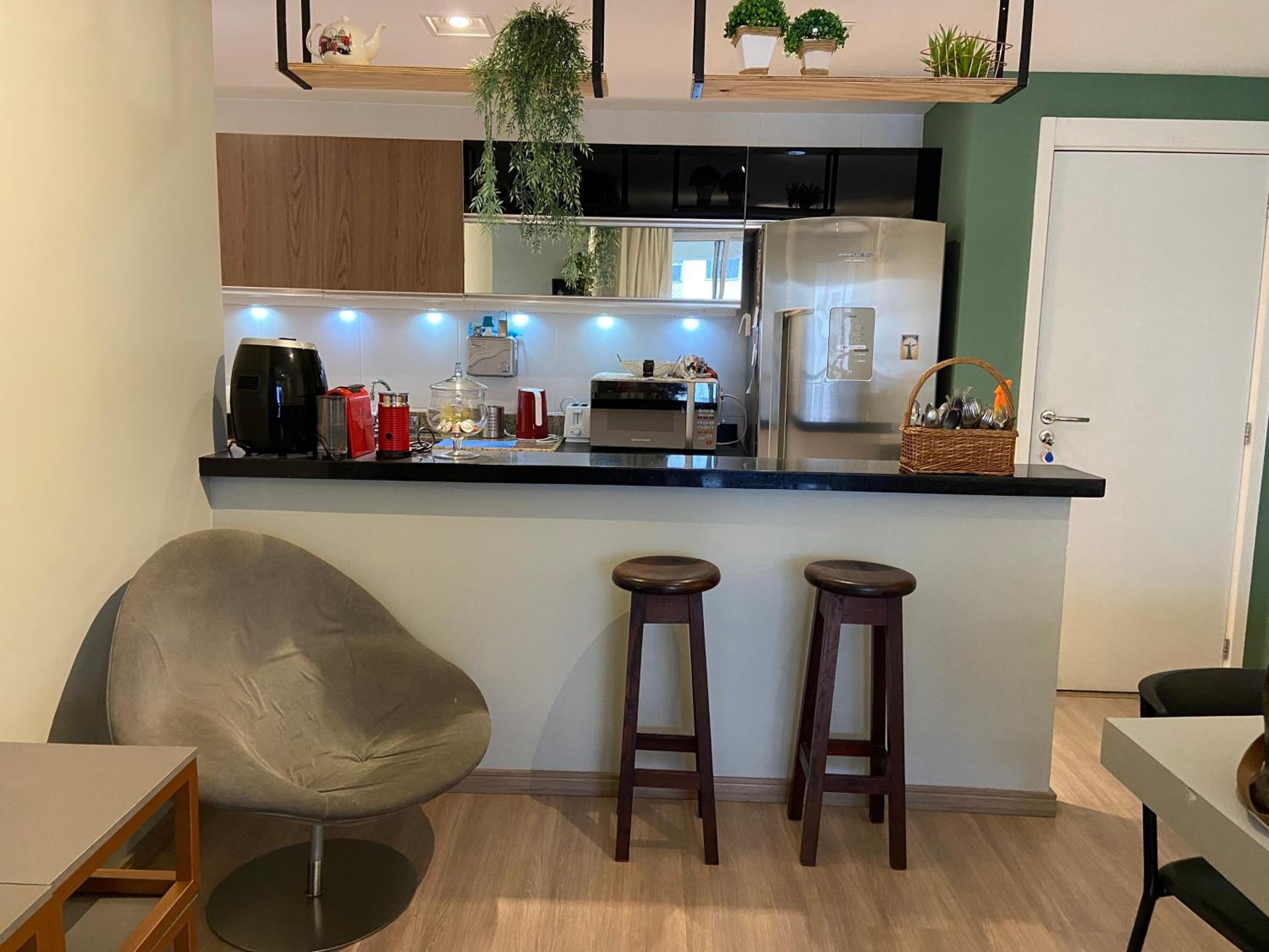 Foto de Apartamento Moderno - Barra da Tijuca