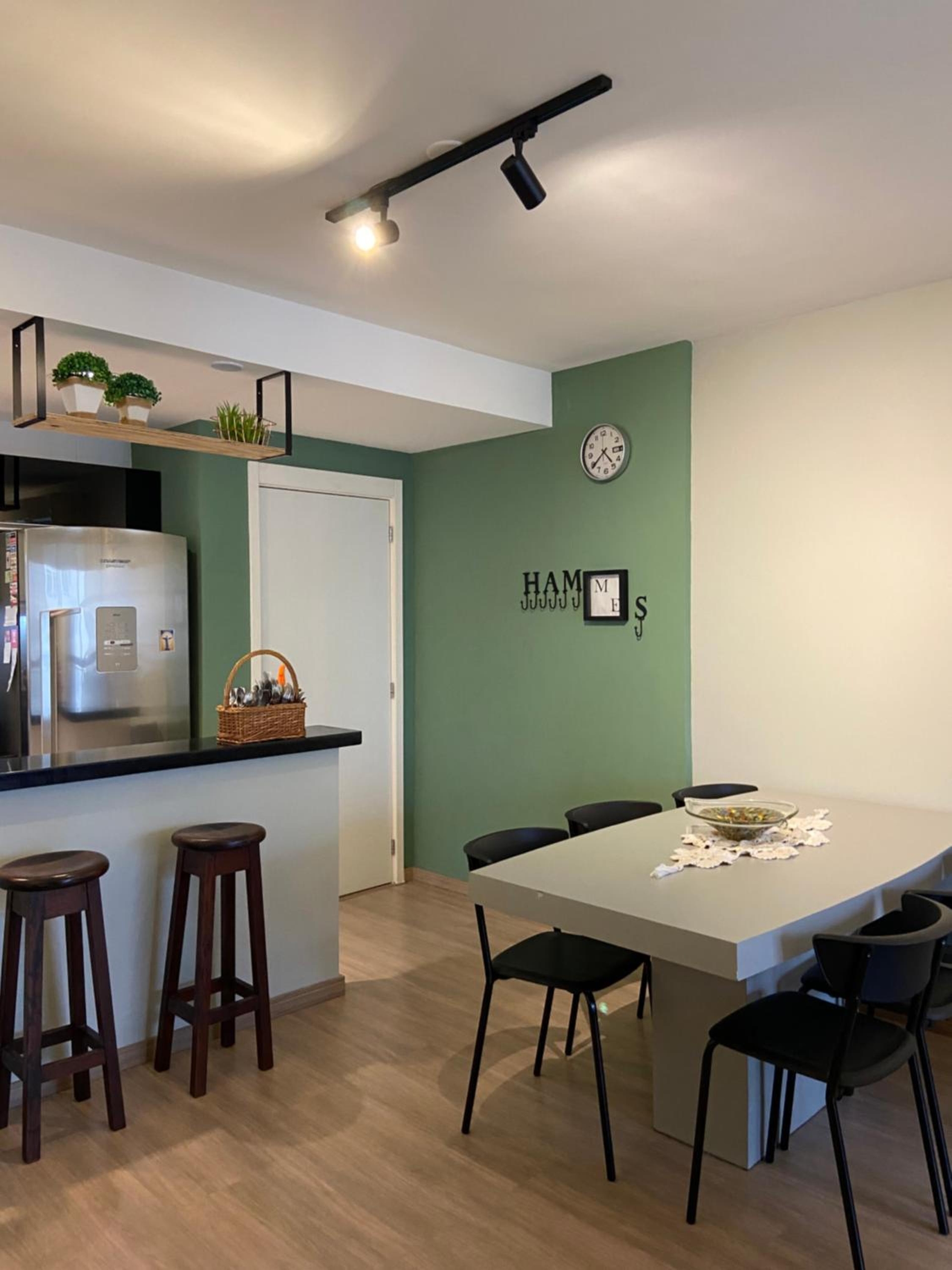 Foto de Apartamento Moderno - Barra da Tijuca