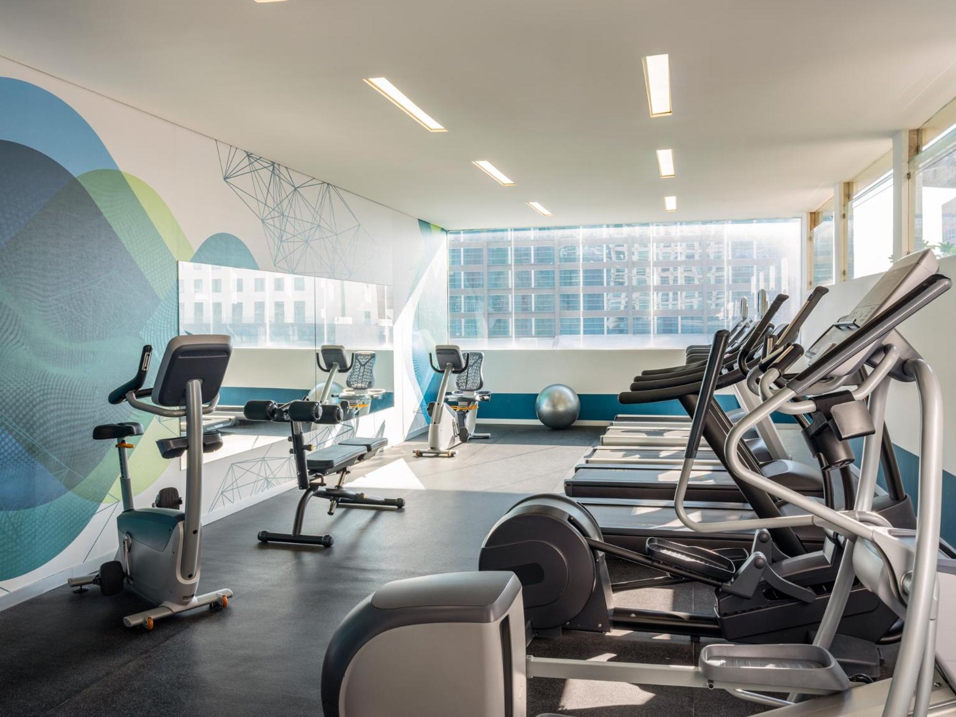 Foto de The Paragon Hotel Mexico Santa Fe By Accor