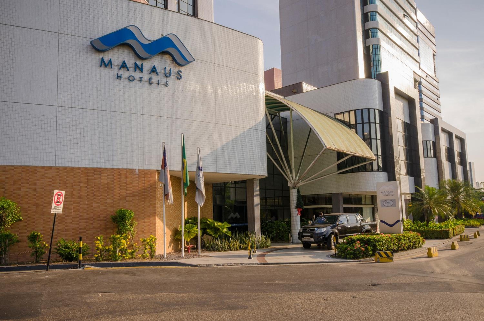 Foto de Manaus Hotéis Millennium