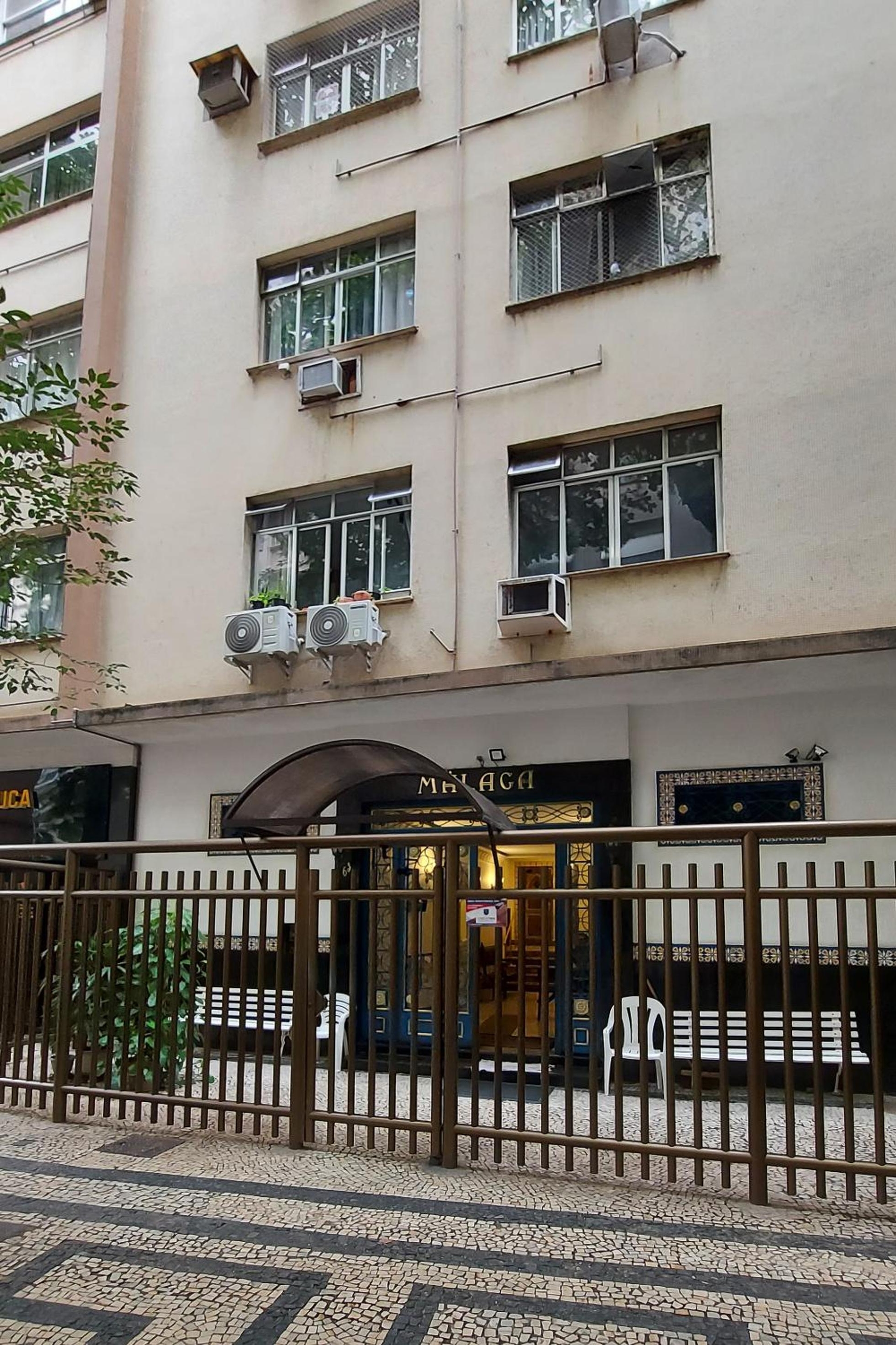 Loft Boutique no melhor ponto de Copacabana