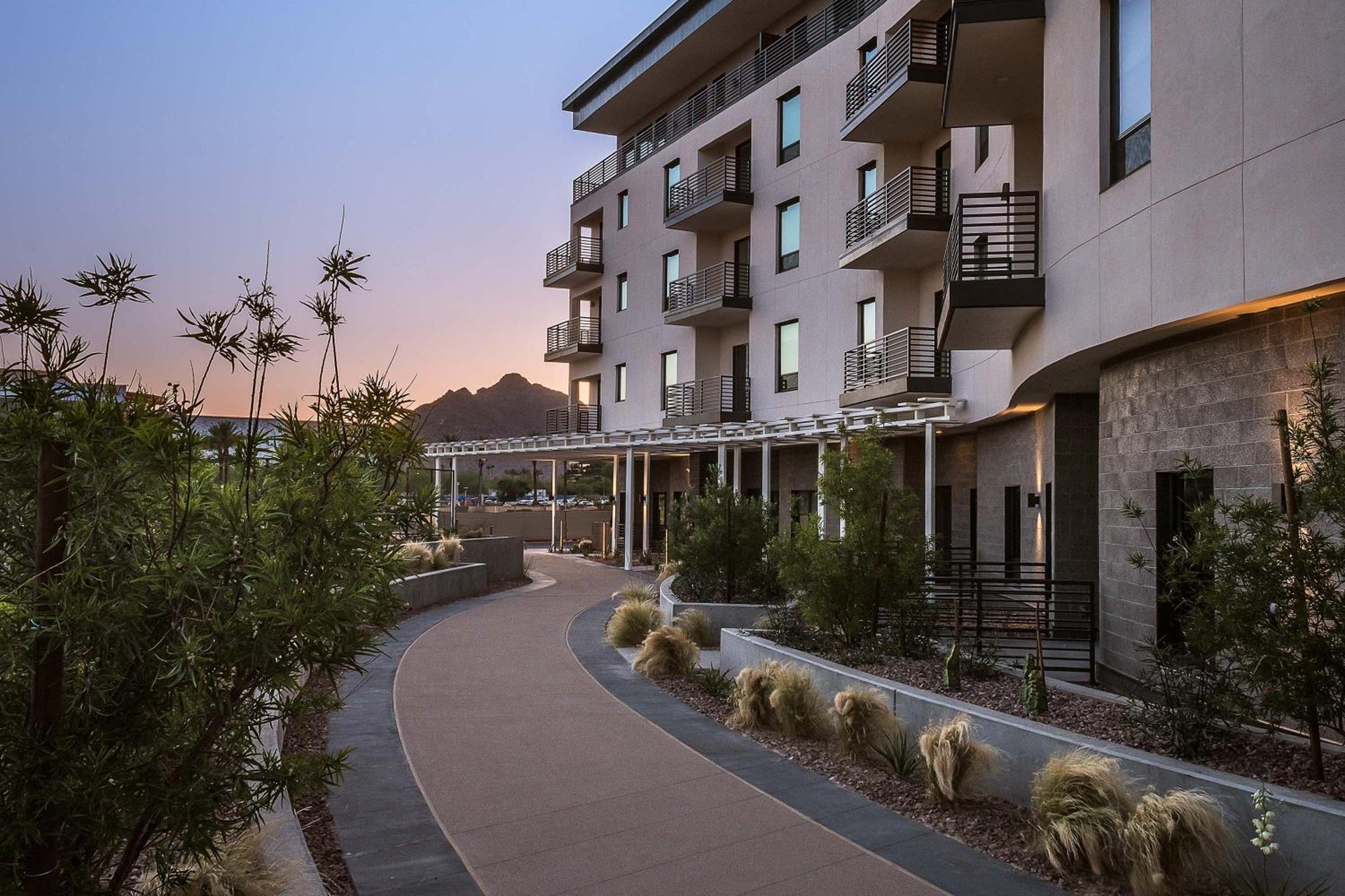 Sentral Old Town, Scottsdale