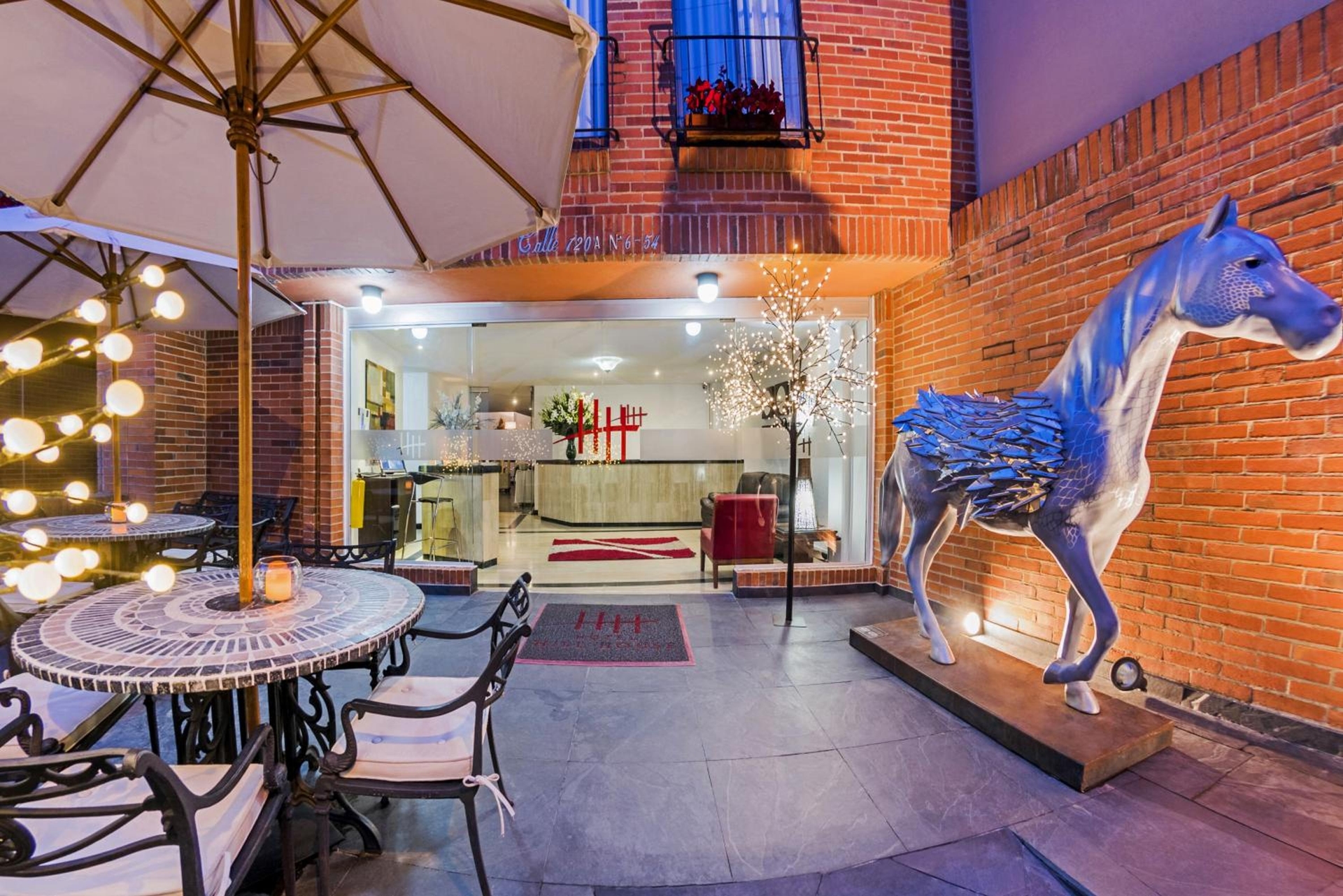 Foto de Hotel Hill House Usaquén