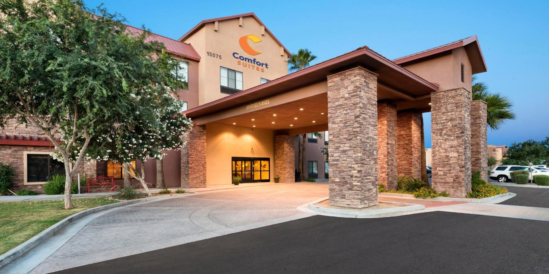 Comfort Suites Goodyear-West Phoenix, Goodyear