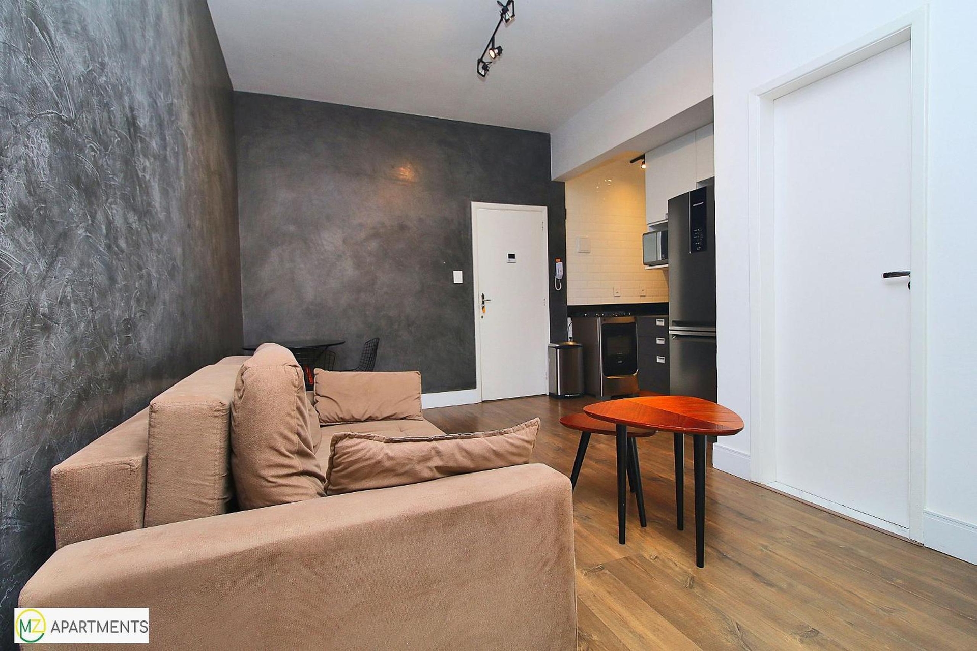Foto de Fantastic One bedroom at posto 5 in Copacabana