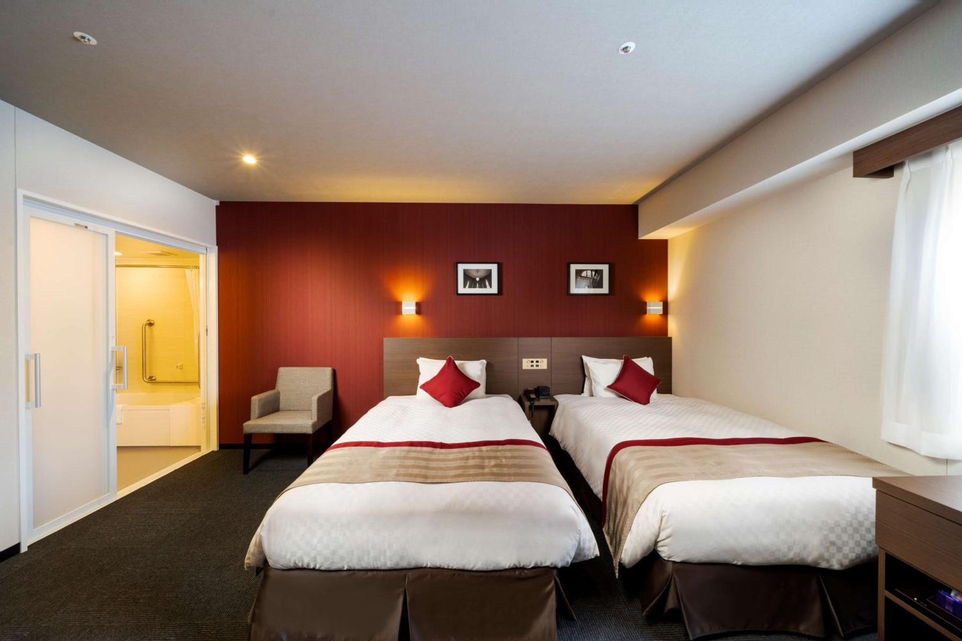 Foto de Best Western Plus Fukuoka Tenjin-minami