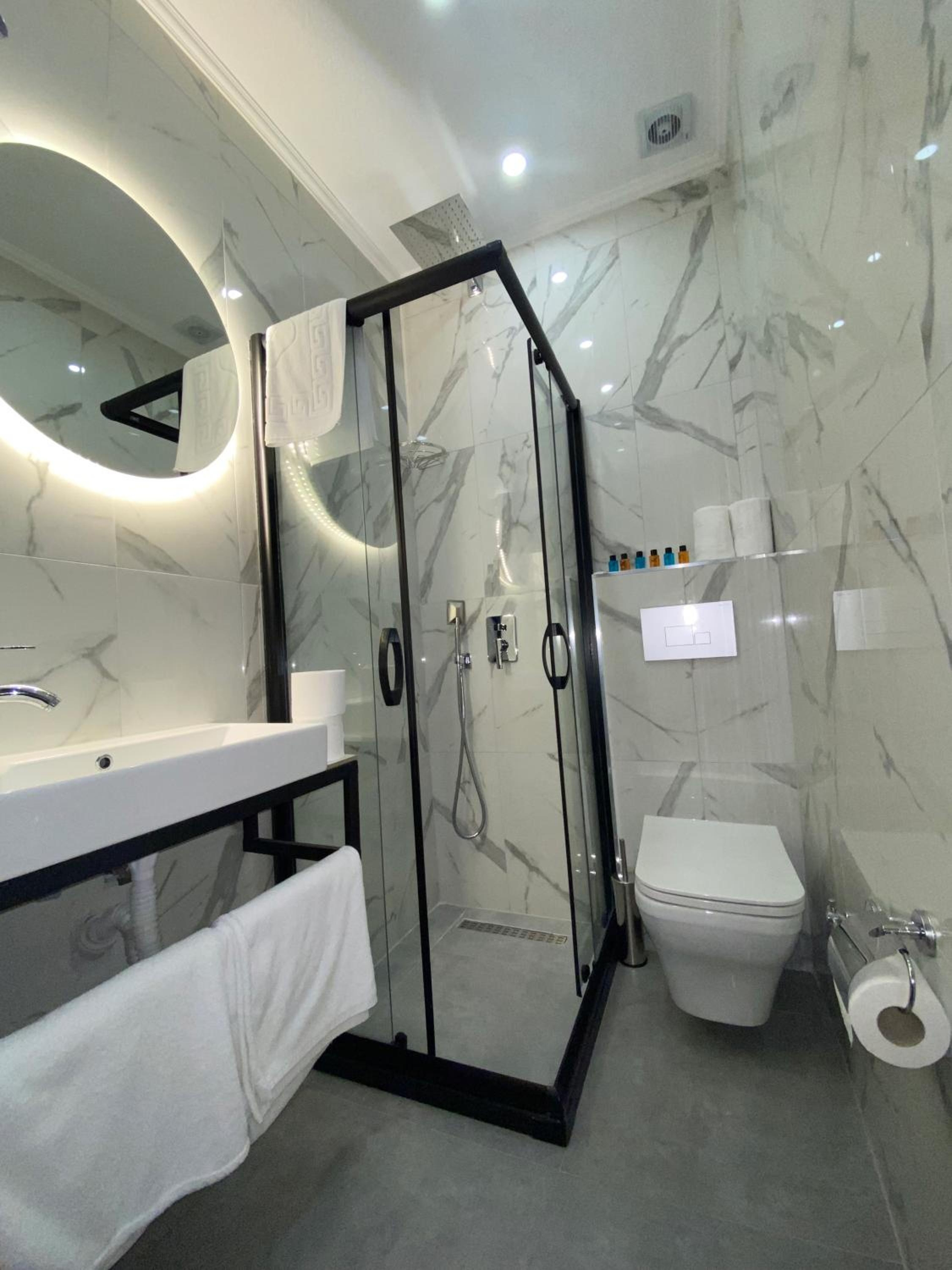 Foto de Santra Bosphorus Hotel
