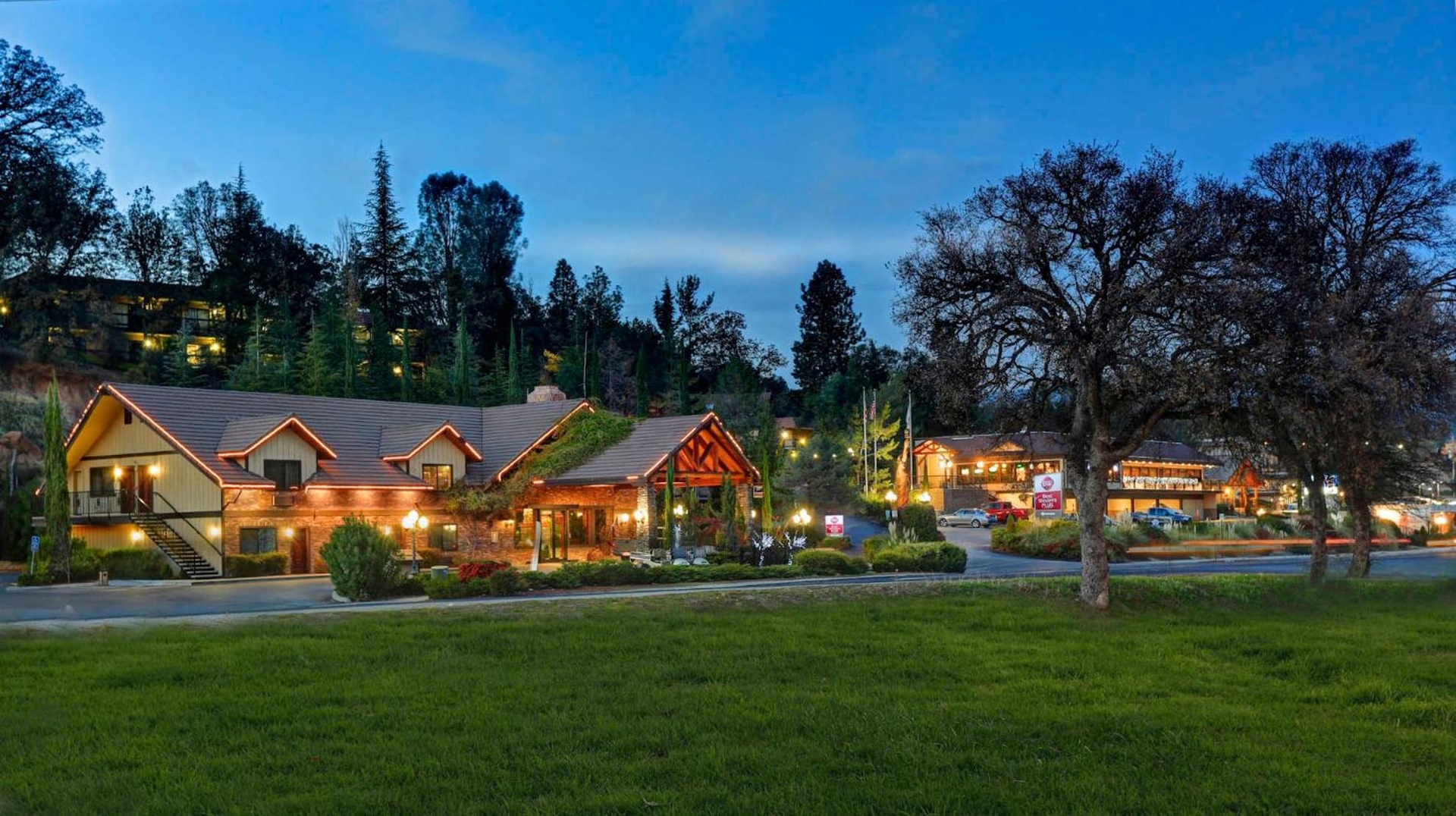 Best Western Plus Yosemite Gateway Inn, Oakhurst
