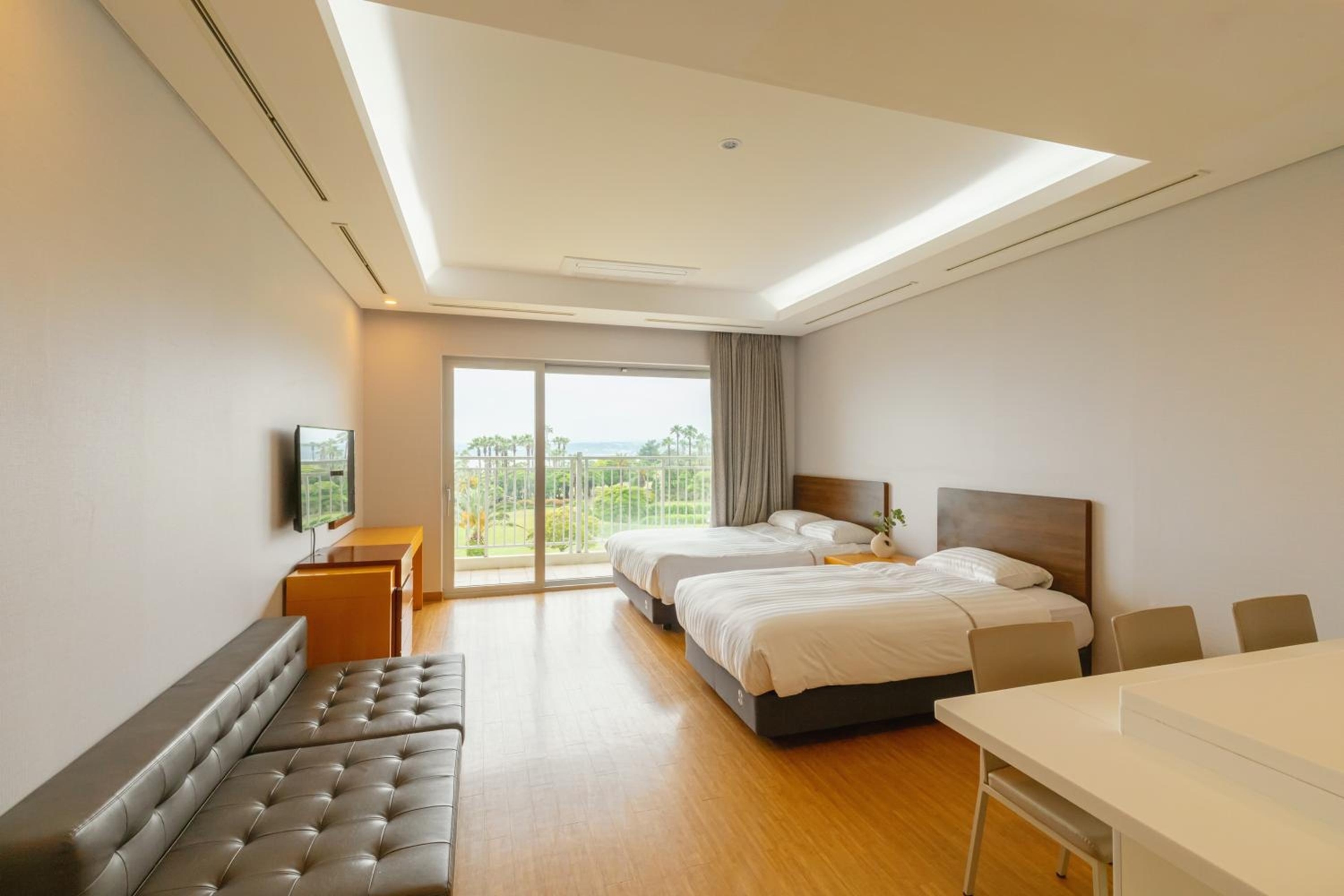 Foto de Sono Calm Jeju