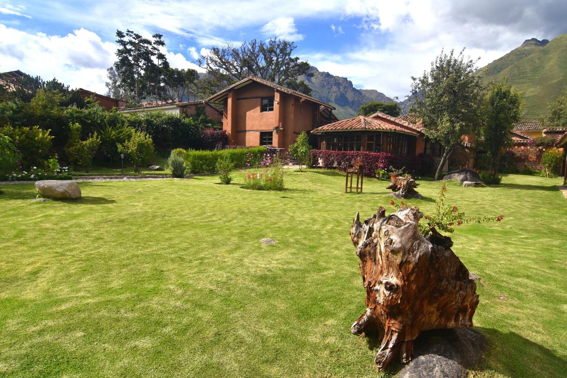 Foto de Lizzy Wasi Urubamba