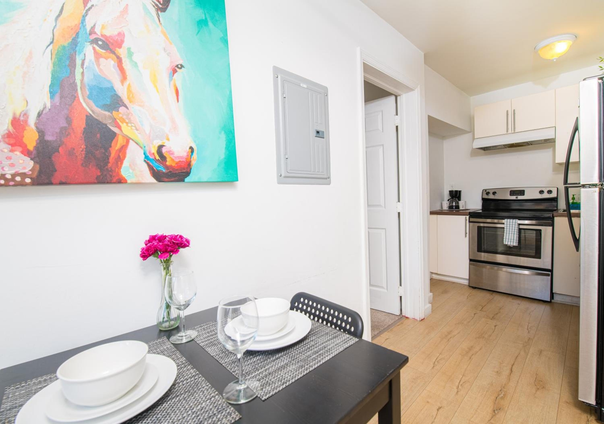 Foto de Apartments in the Heart of Miami - Port of Miami / Miami Airport