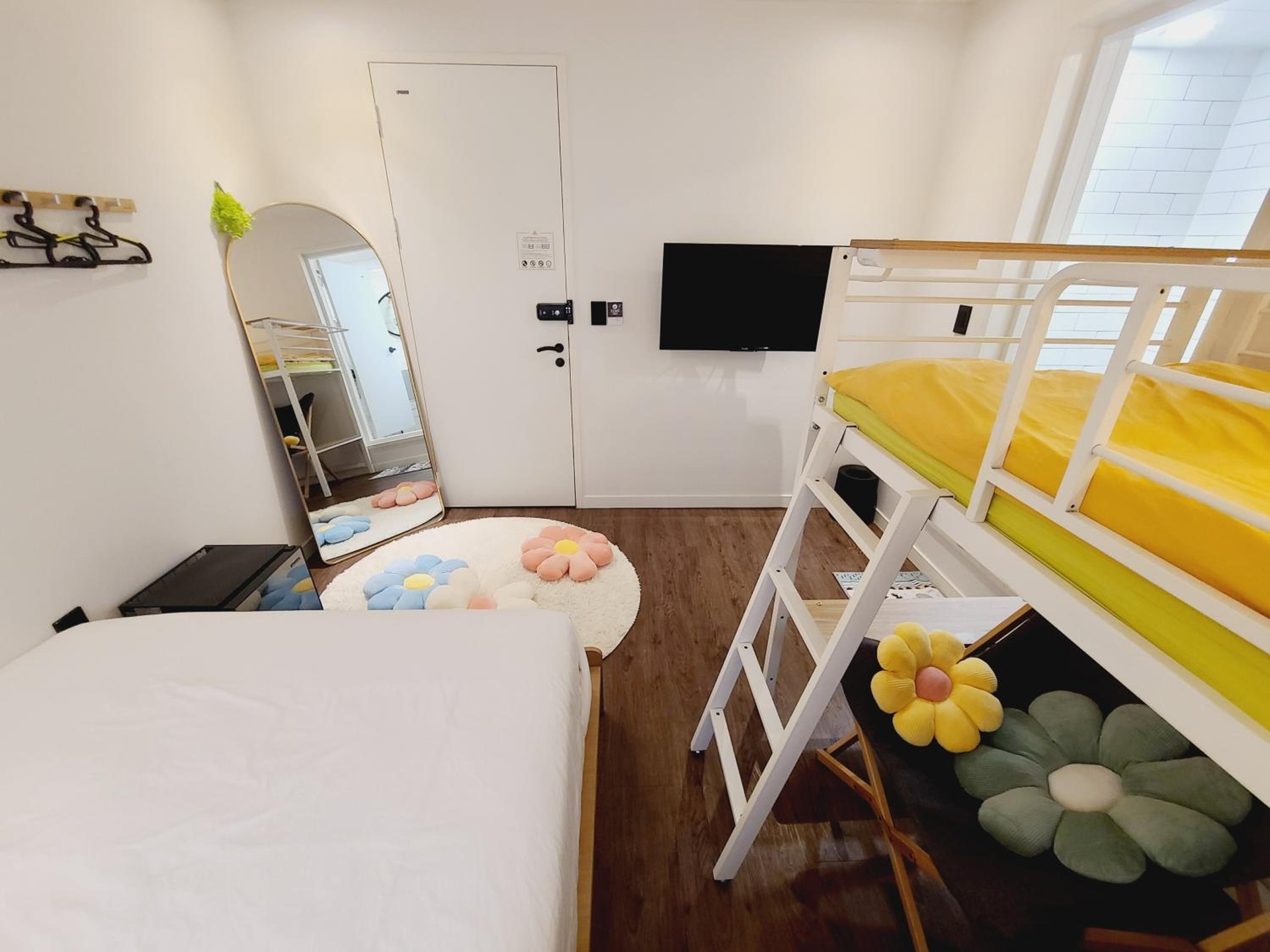 Foto de Bias K-girl Guesthouse Women only 女性專用