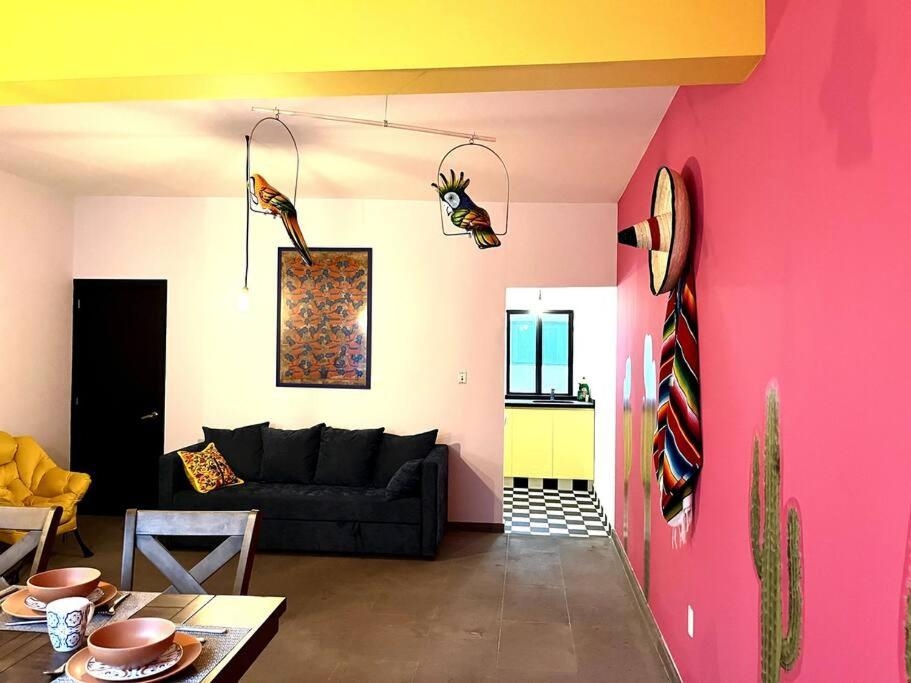 Foto de Apartment in the touristic heart of Mexico City