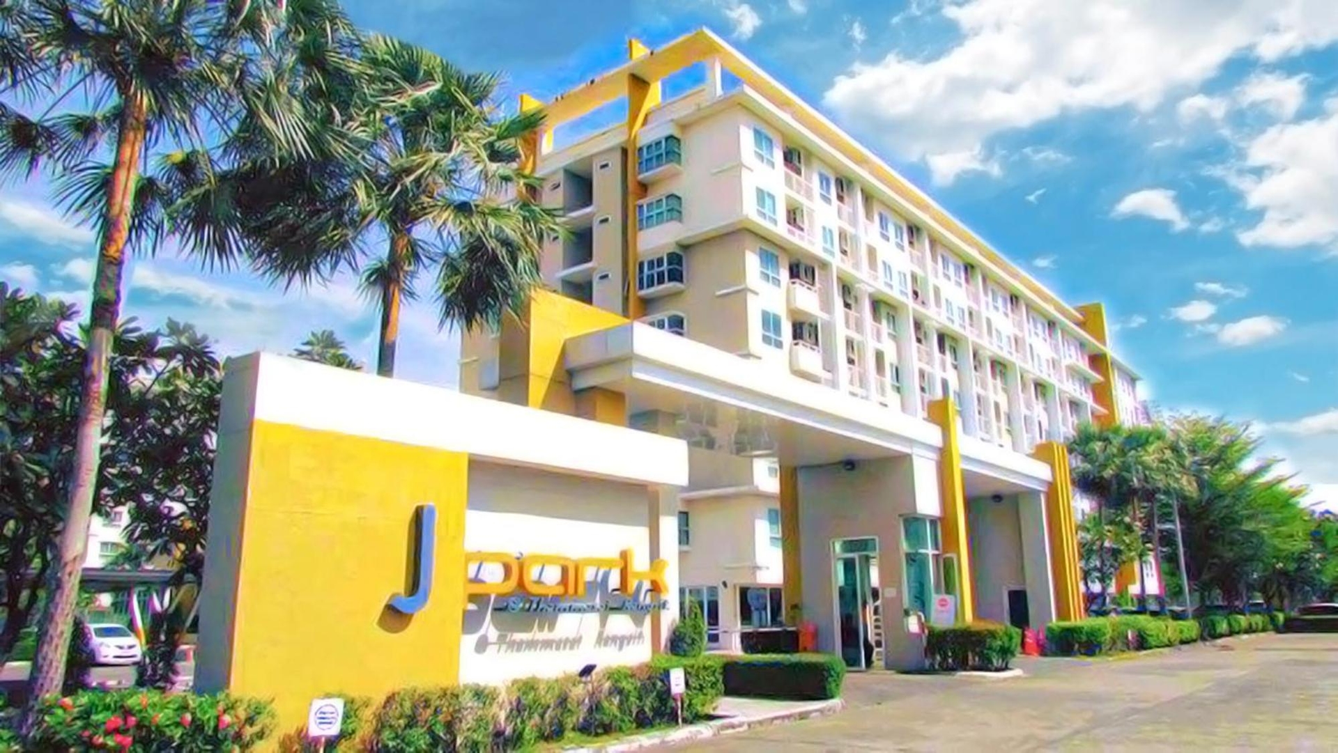 Jpark Residences at Thammasat Rangsit