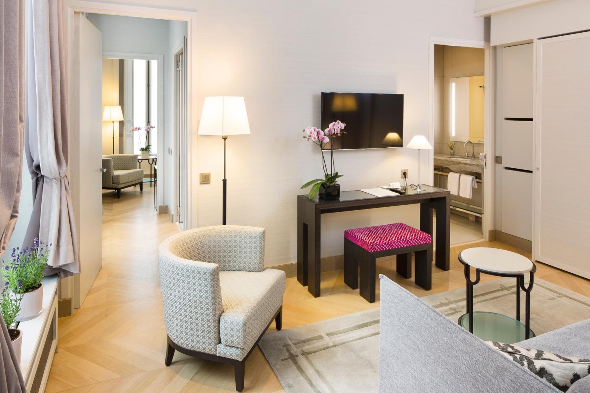Foto de Hôtel Bedford